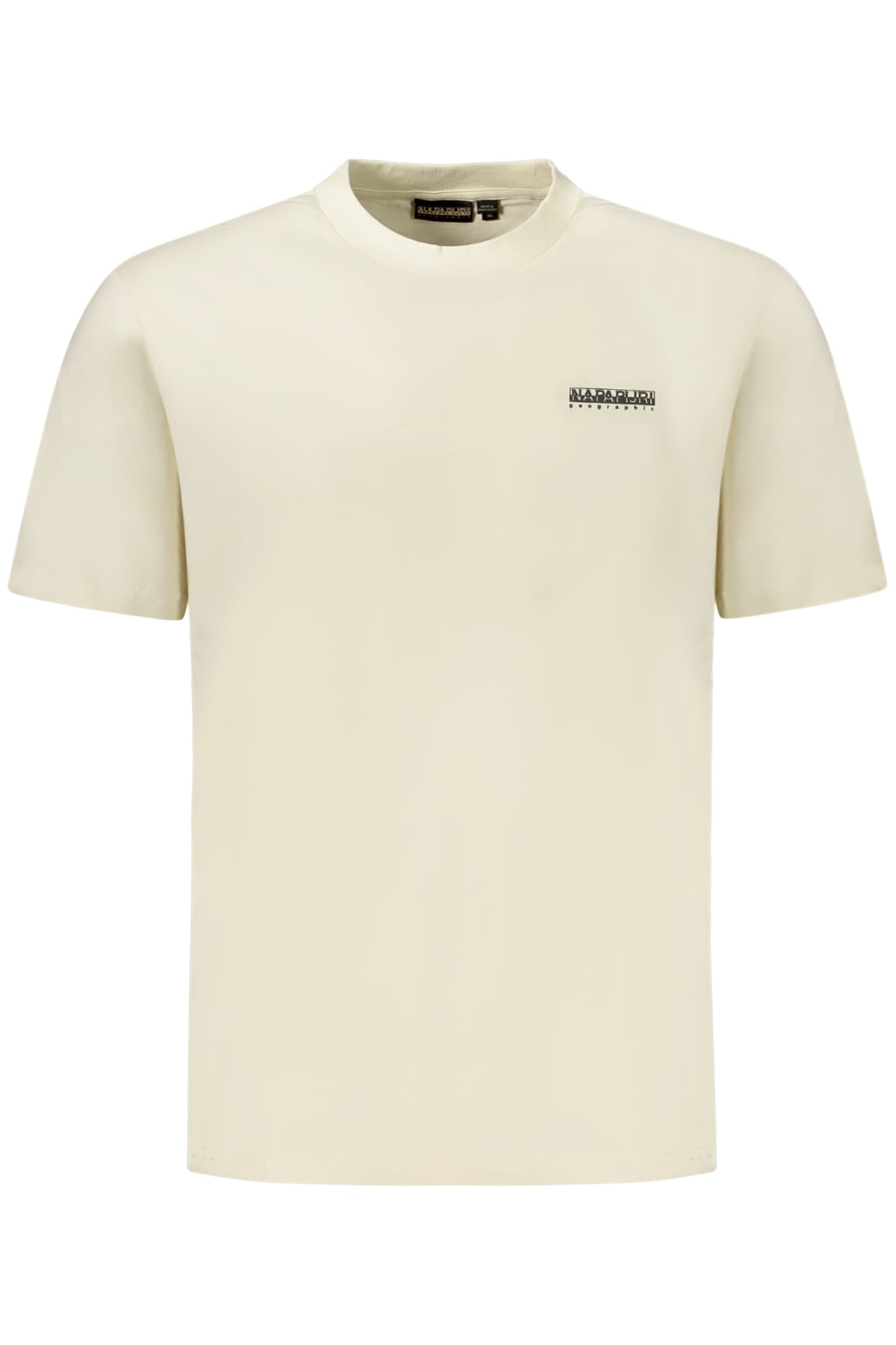 NAPAPIJRI Herren T-Shirt in Beige
