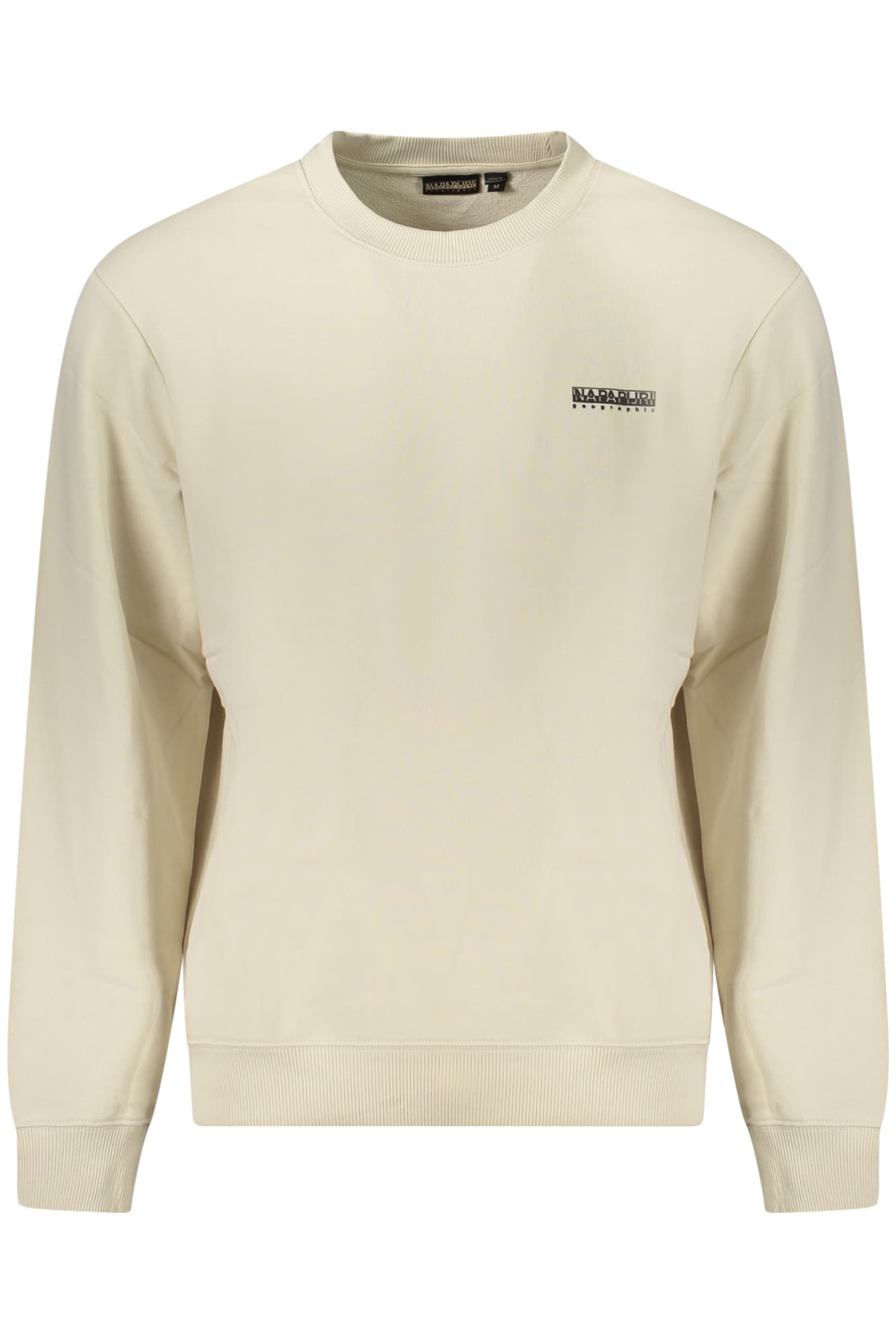 NAPAPIJRI Herren Sweatshirt in Beige