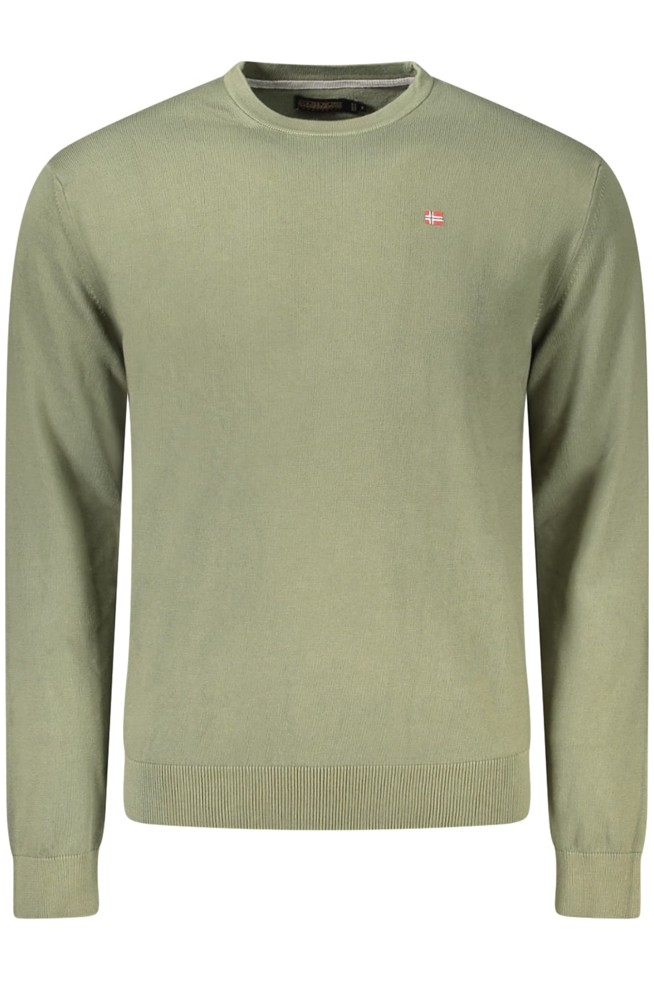 NAPAPIJRI Herren Pullover in Grün