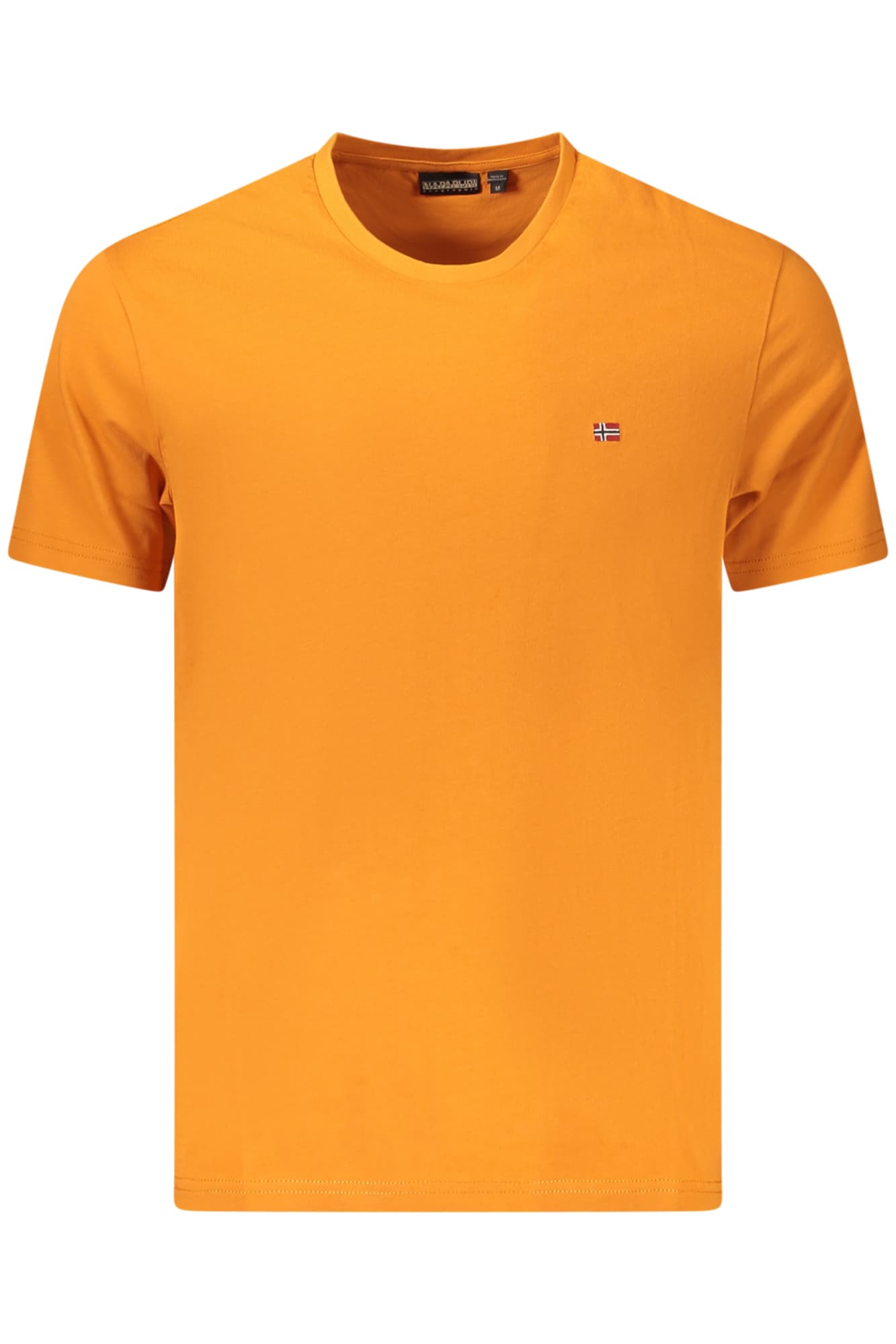 NAPAPIJRI Herren T-Shirt in Orange