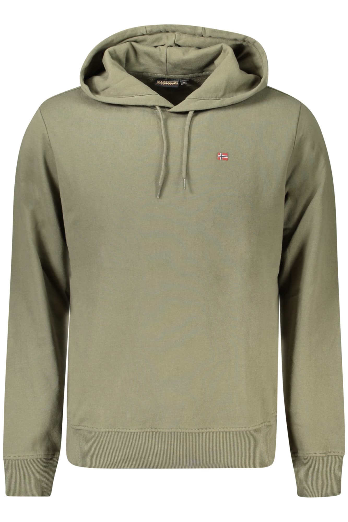 NAPAPIJRI Herren Sweatshirt in Grün