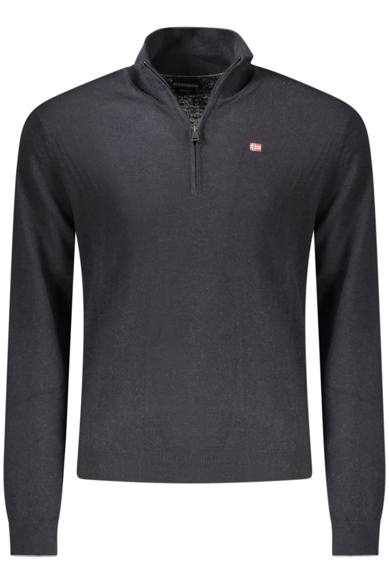 NAPAPIJRI Herren Pullover in Schwarz