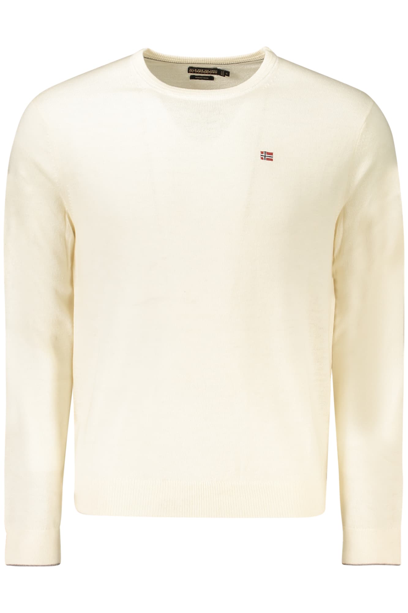 NAPAPIJRI Herren Pullover in Weiß