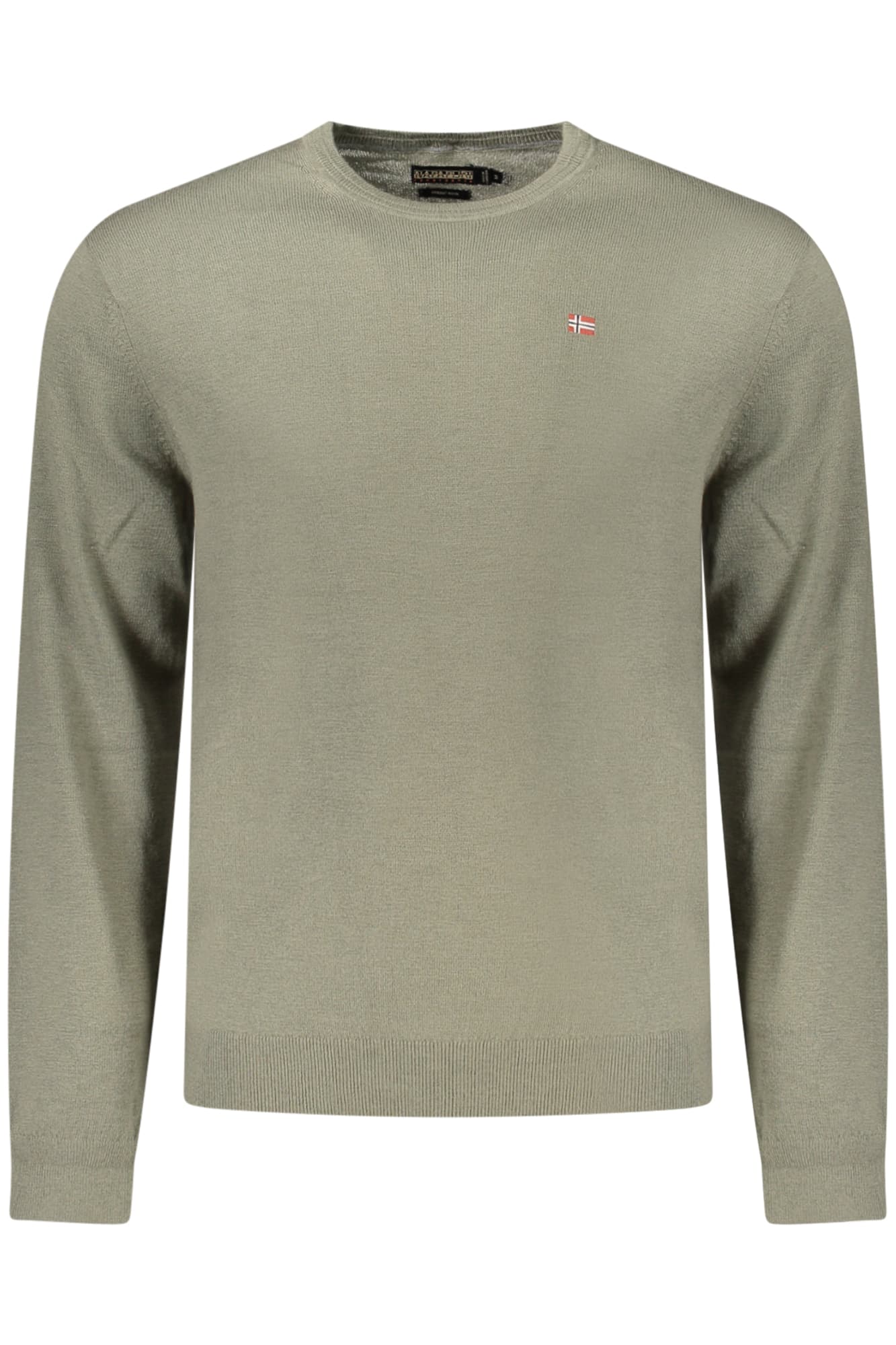 NAPAPIJRI Herren Pullover in Grün