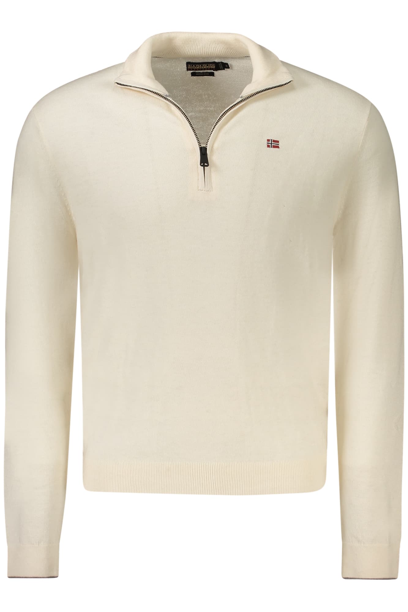 NAPAPIJRI Herren Pullover in Weiß