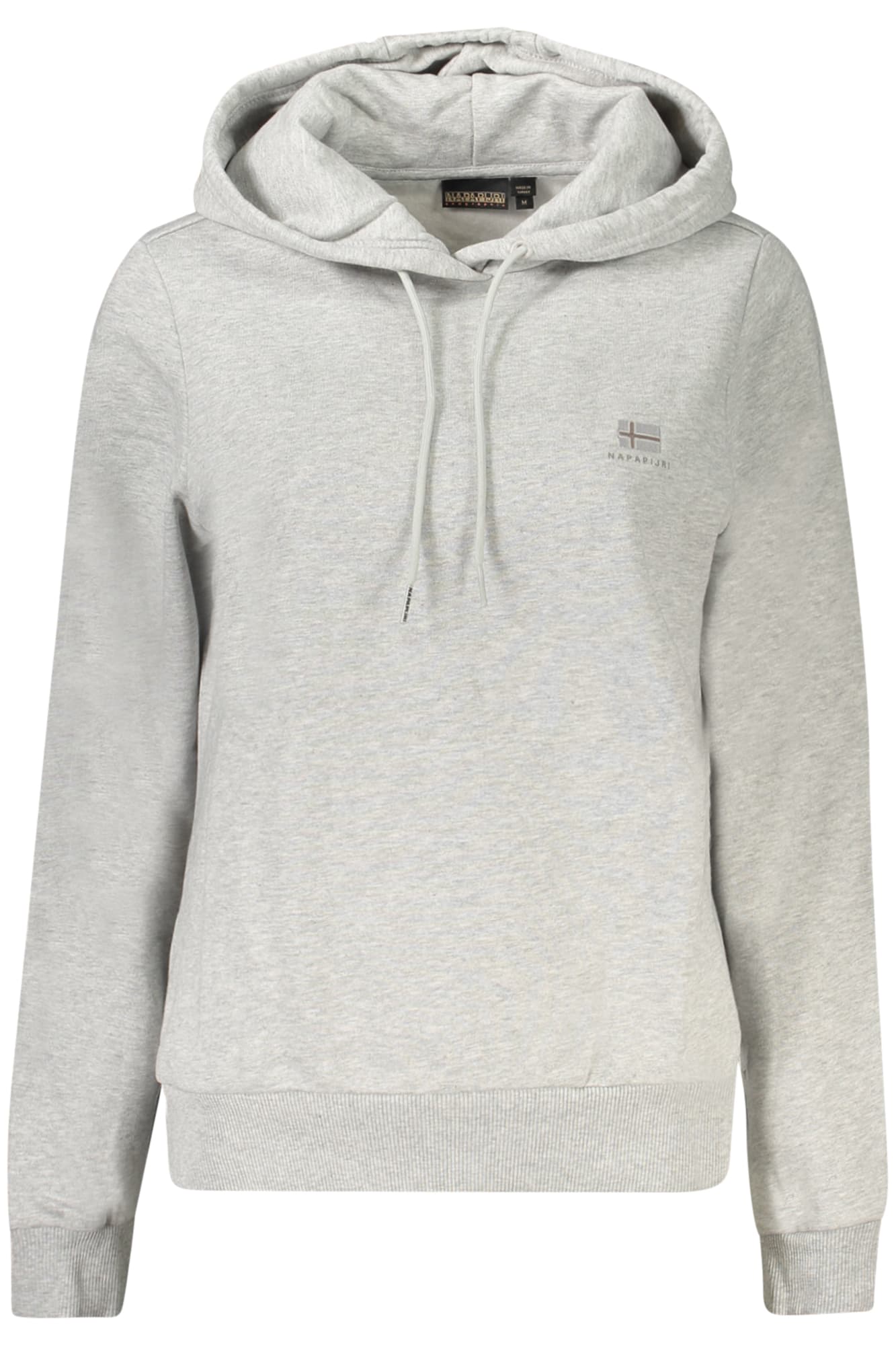 NAPAPIJRI Damen Sweatshirt in Grau