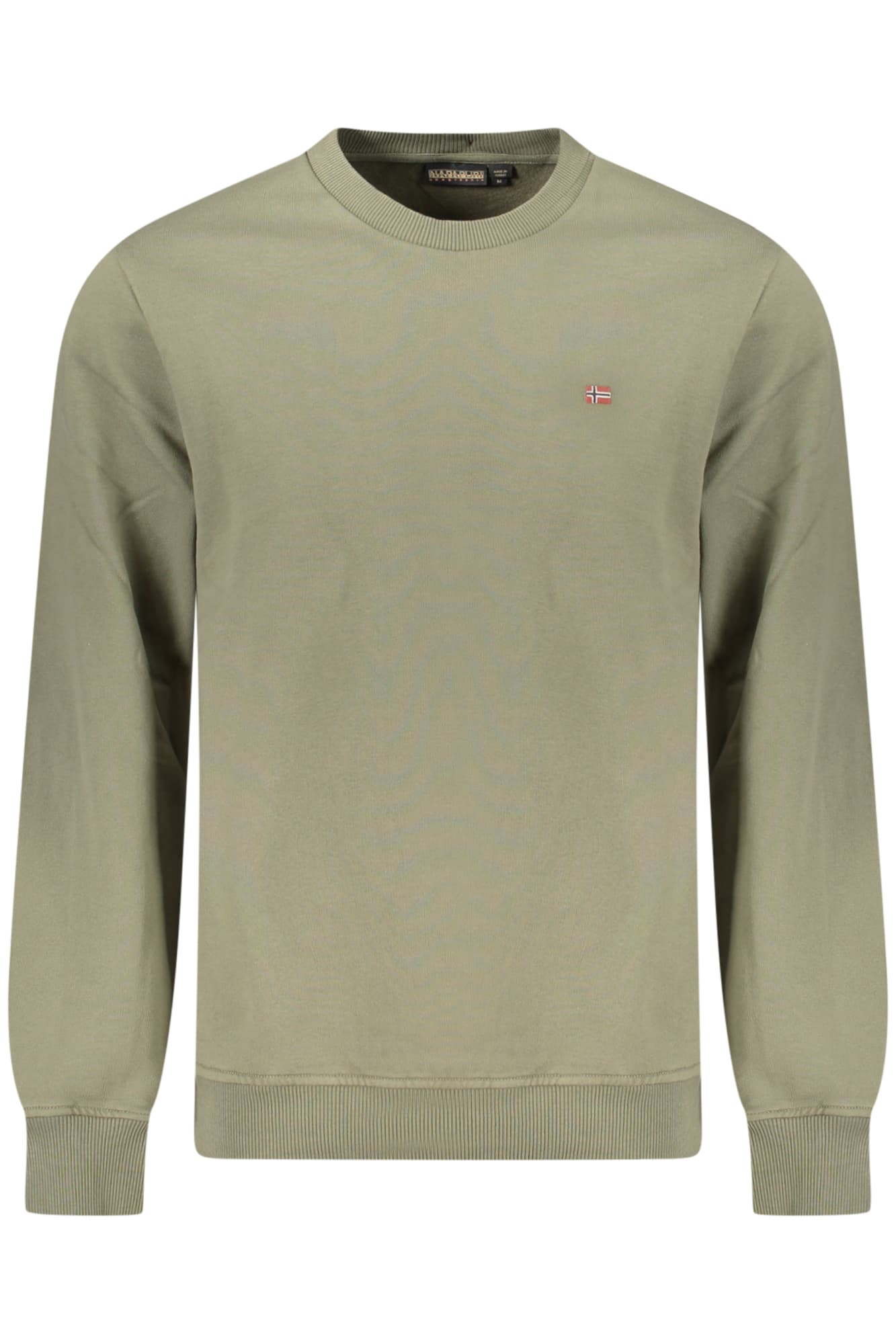 NAPAPIJRI Herren Sweatshirt in Grün