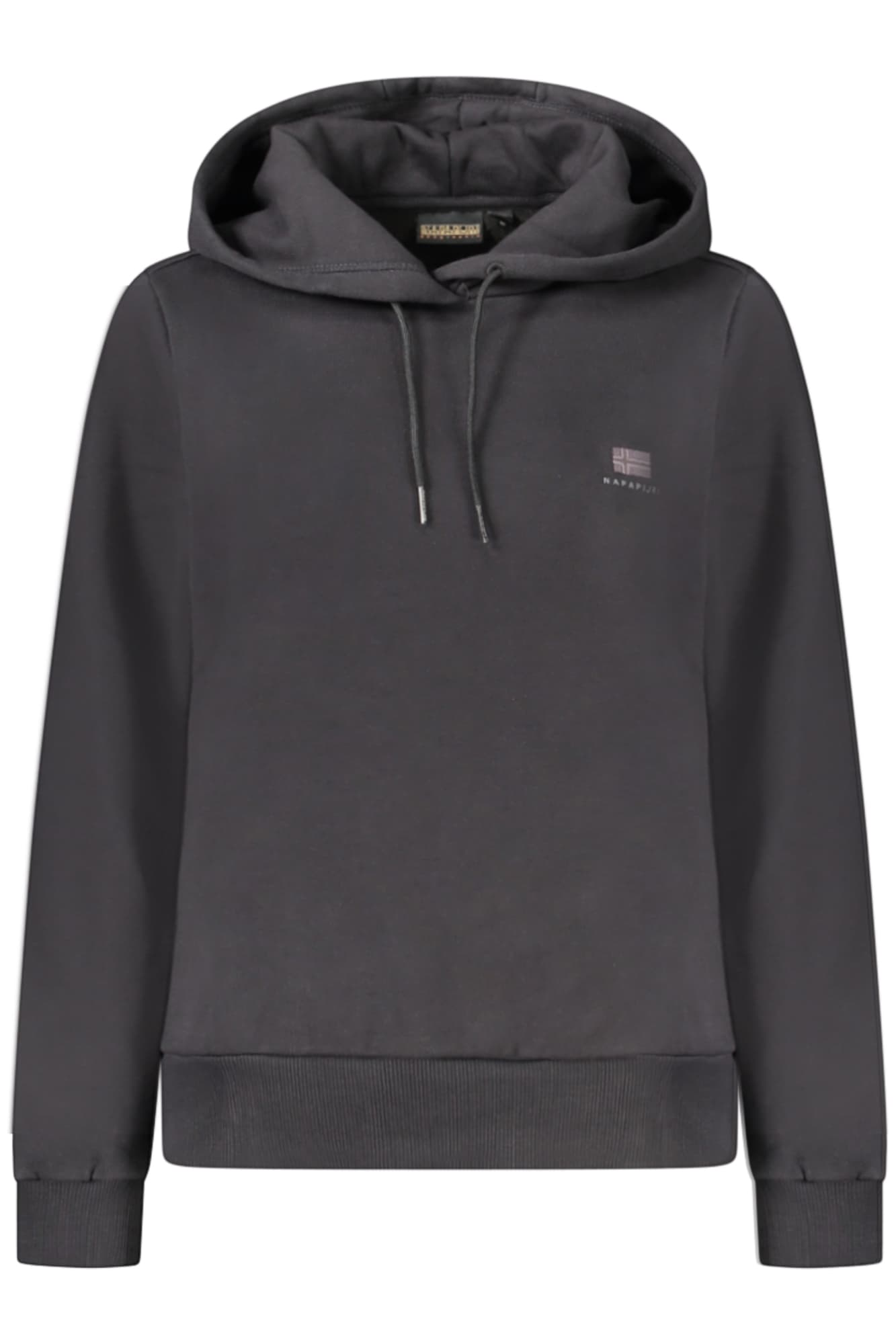 NAPAPIJRI Damen Sweatshirt in Schwarz
