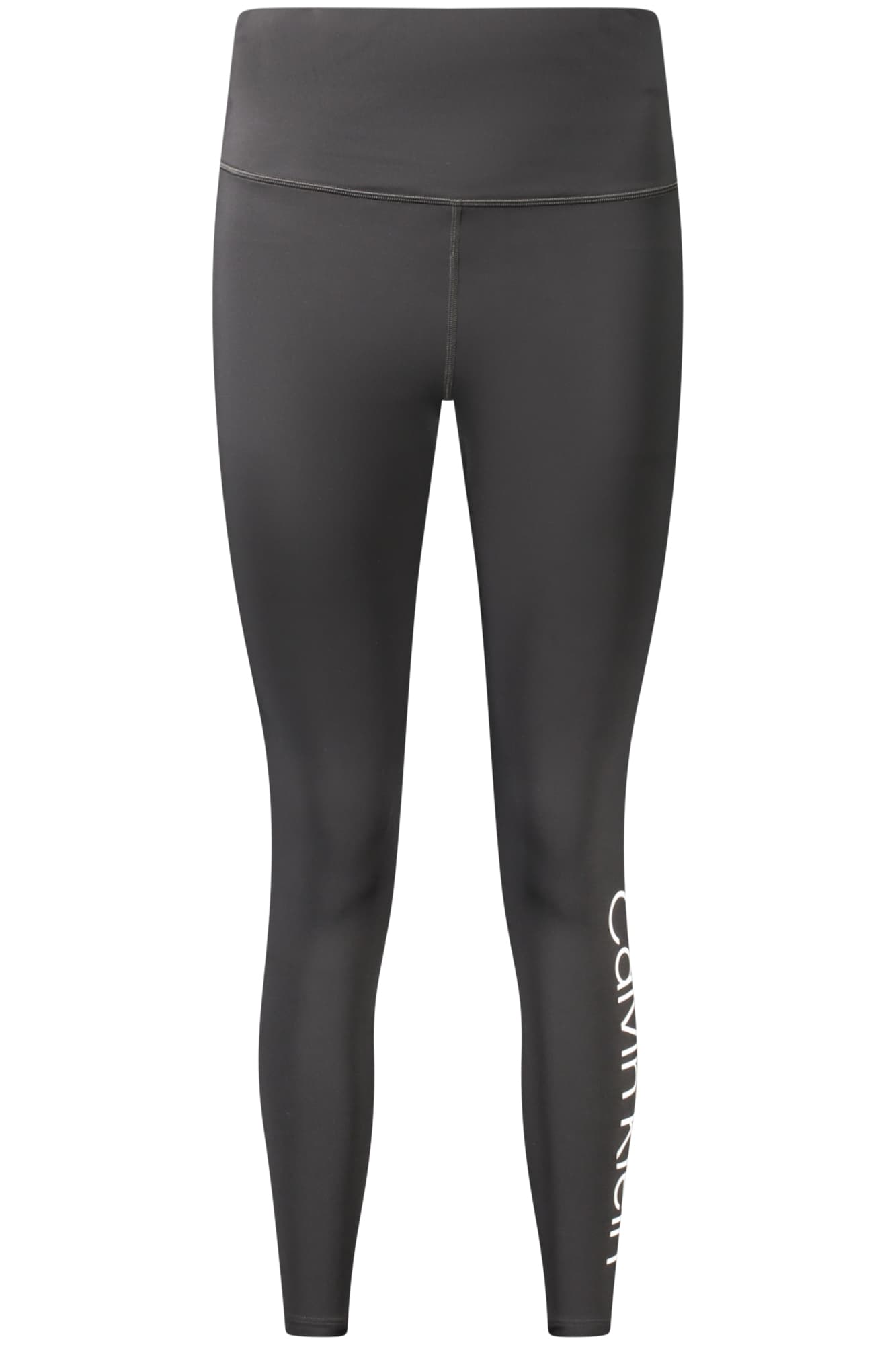 Calvin Klein Damen Hose in Schwarz