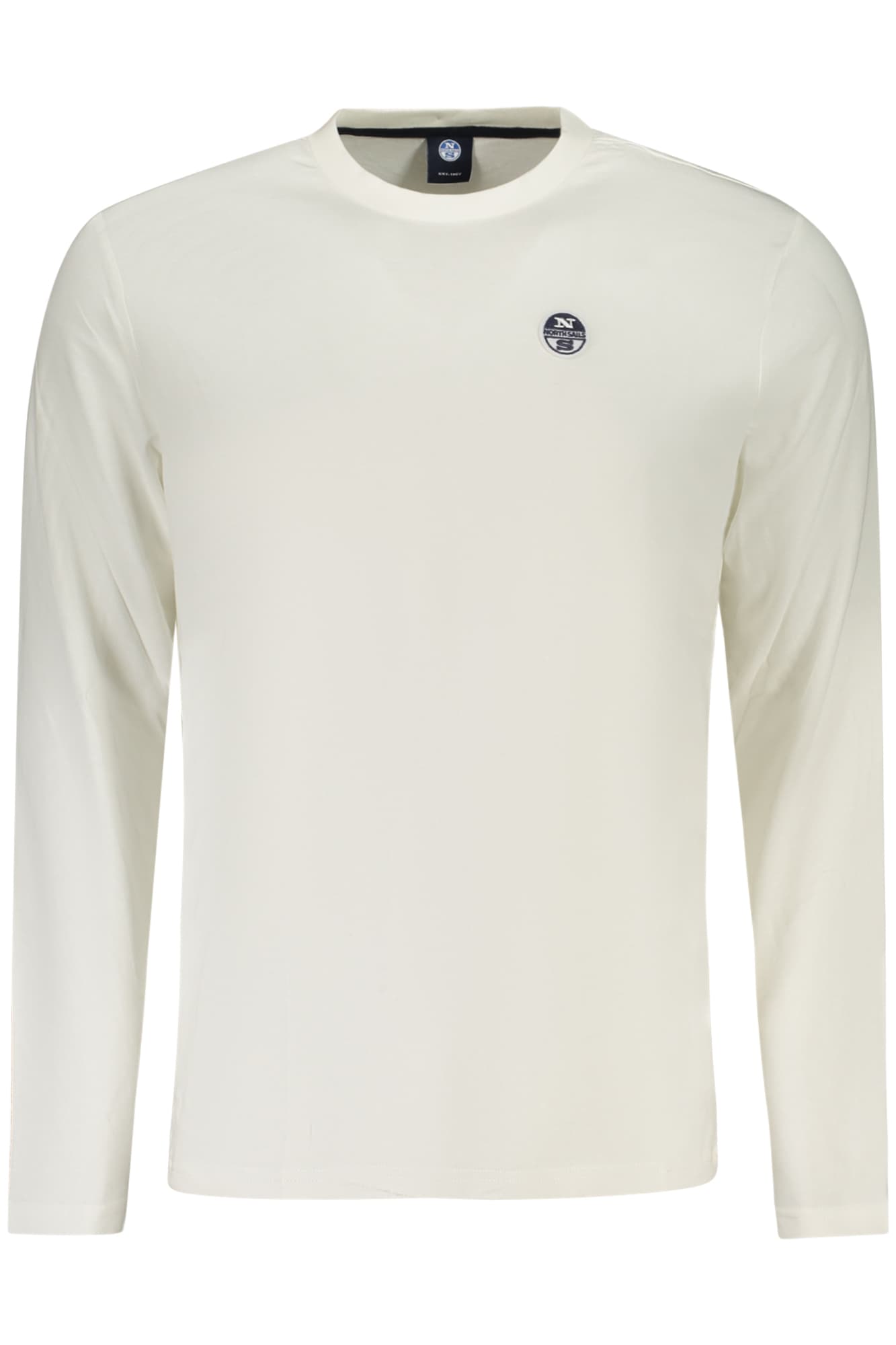 NORTH SAILS Herren T-Shirt in Weiß