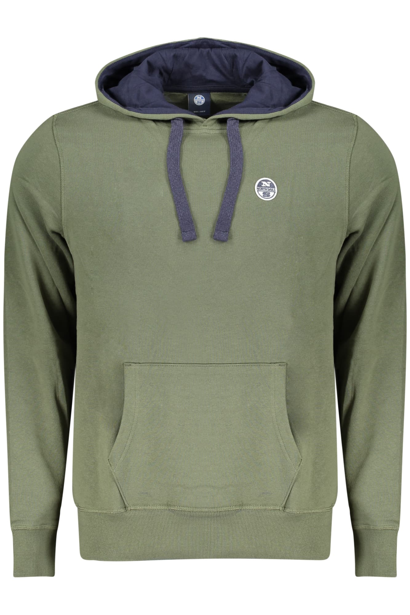 NORTH SAILS Herren Sweatshirt in Grün