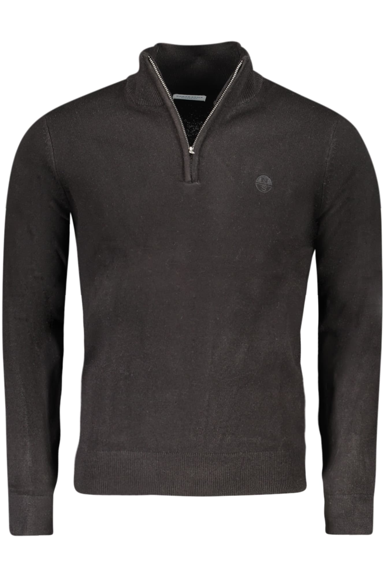 NORTH SAILS Herren Pullover in Schwarz