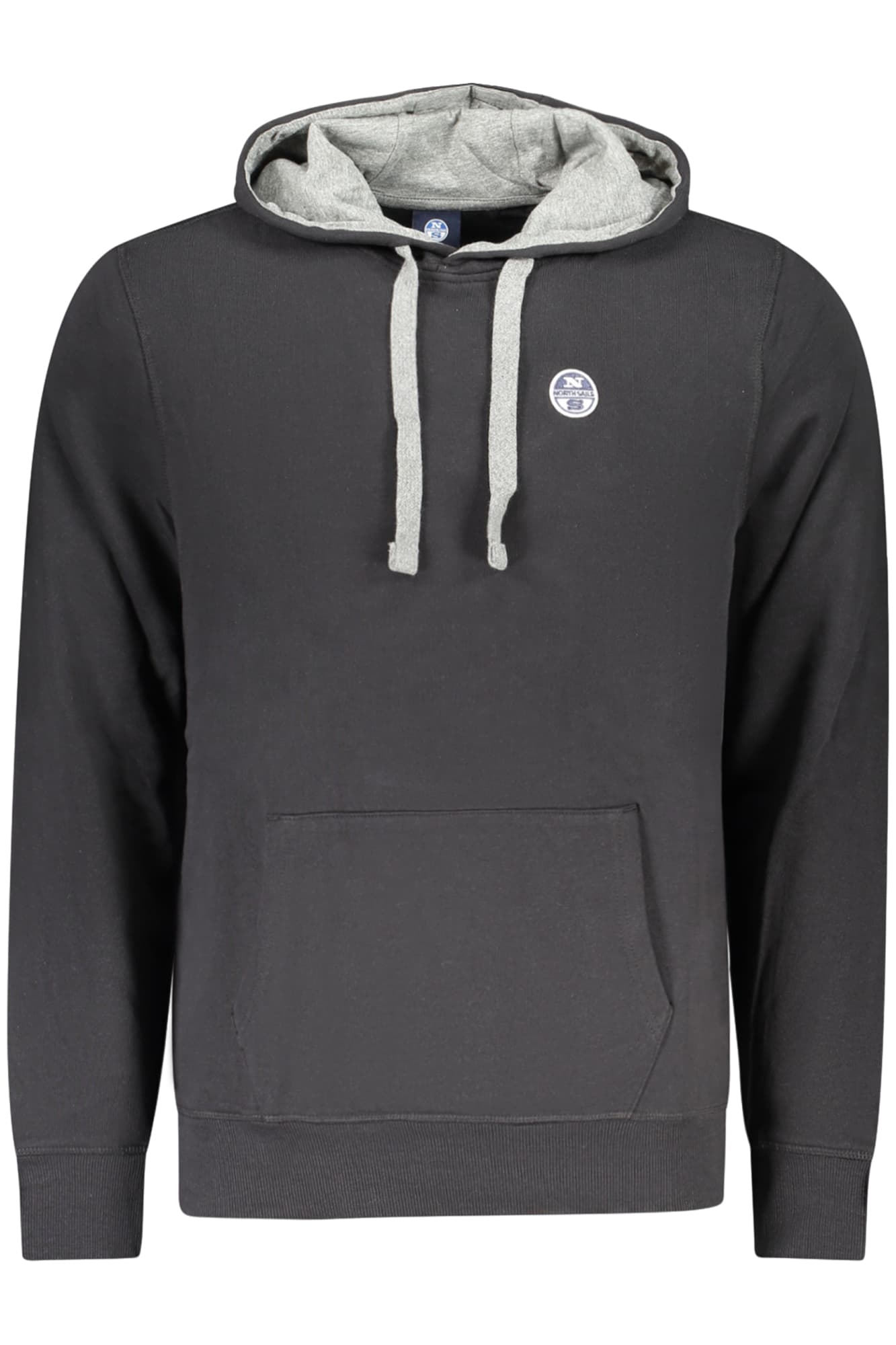 NORTH SAILS Herren Sweatshirt in Schwarz