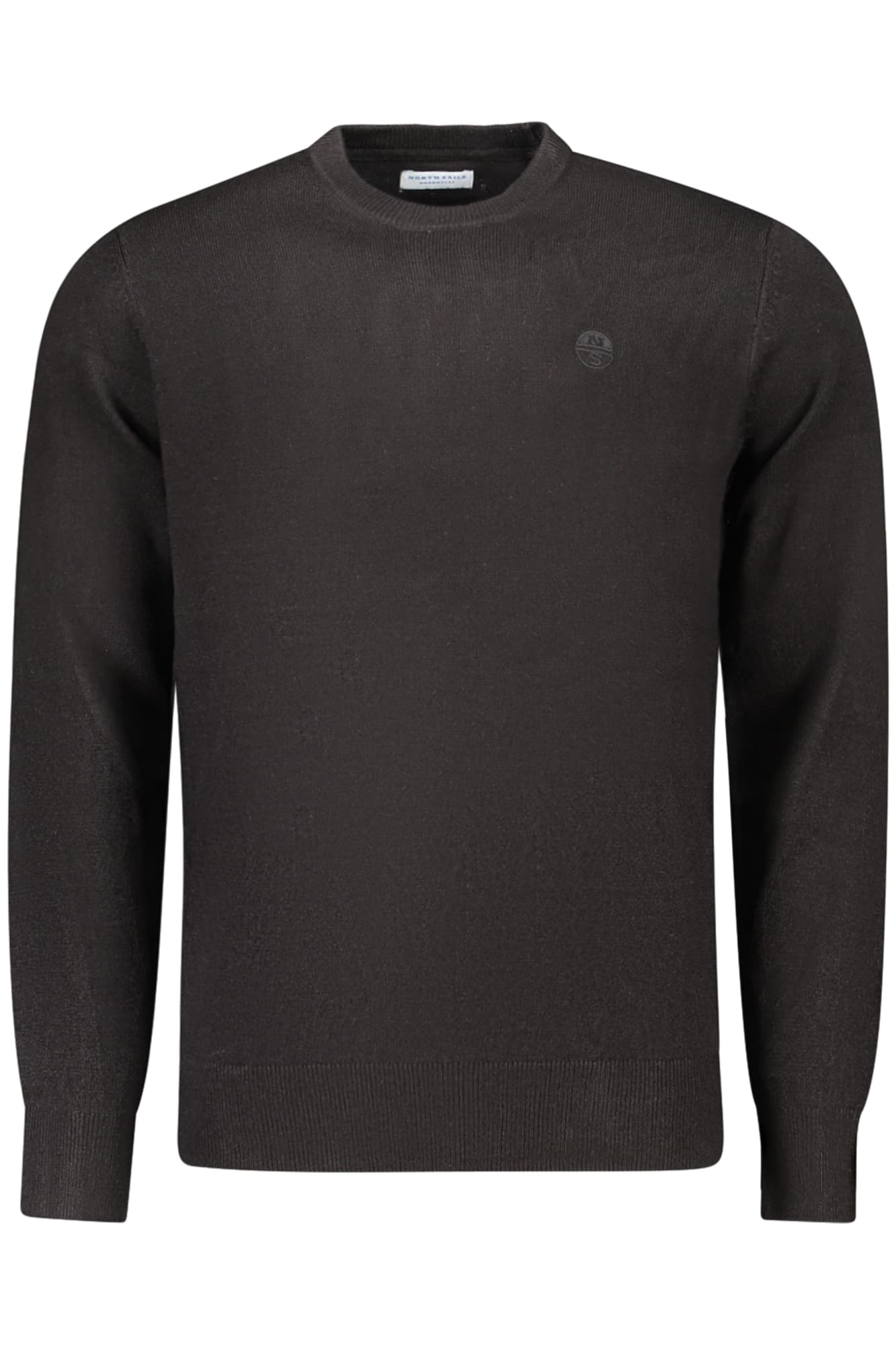 NORTH SAILS Herren Pullover in Schwarz