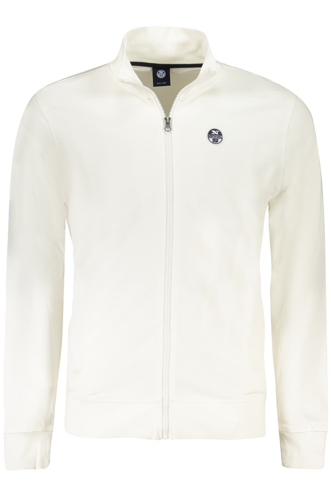 NORTH SAILS Herren Sweatshirt in Weiß