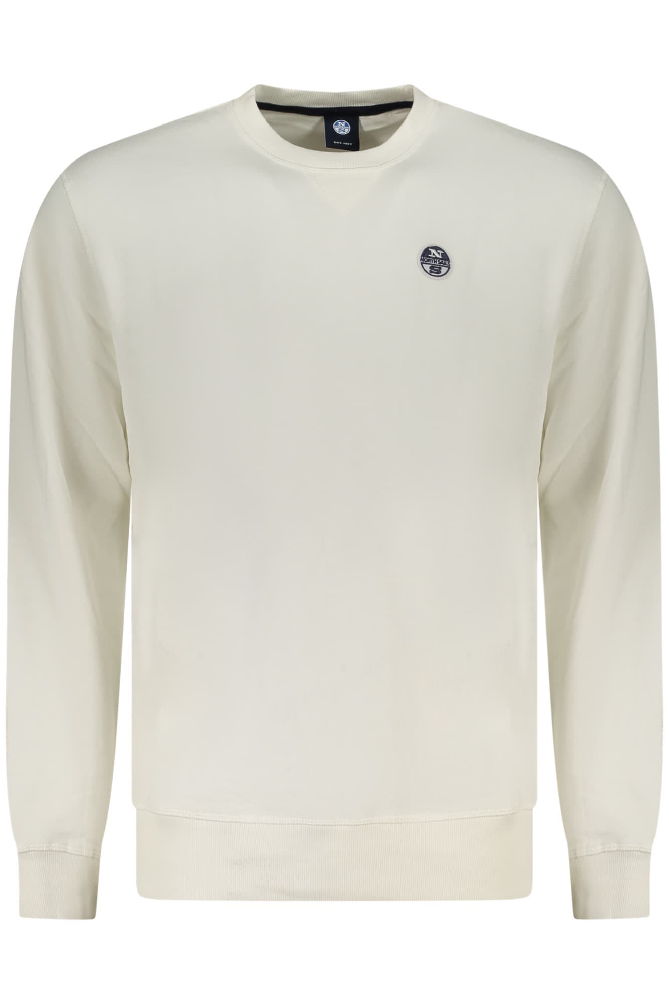 NORTH SAILS Herren Sweatshirt in Weiß