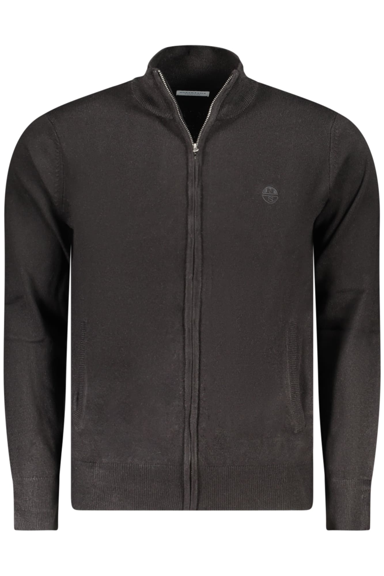 NORTH SAILS Herren Pullover in Schwarz