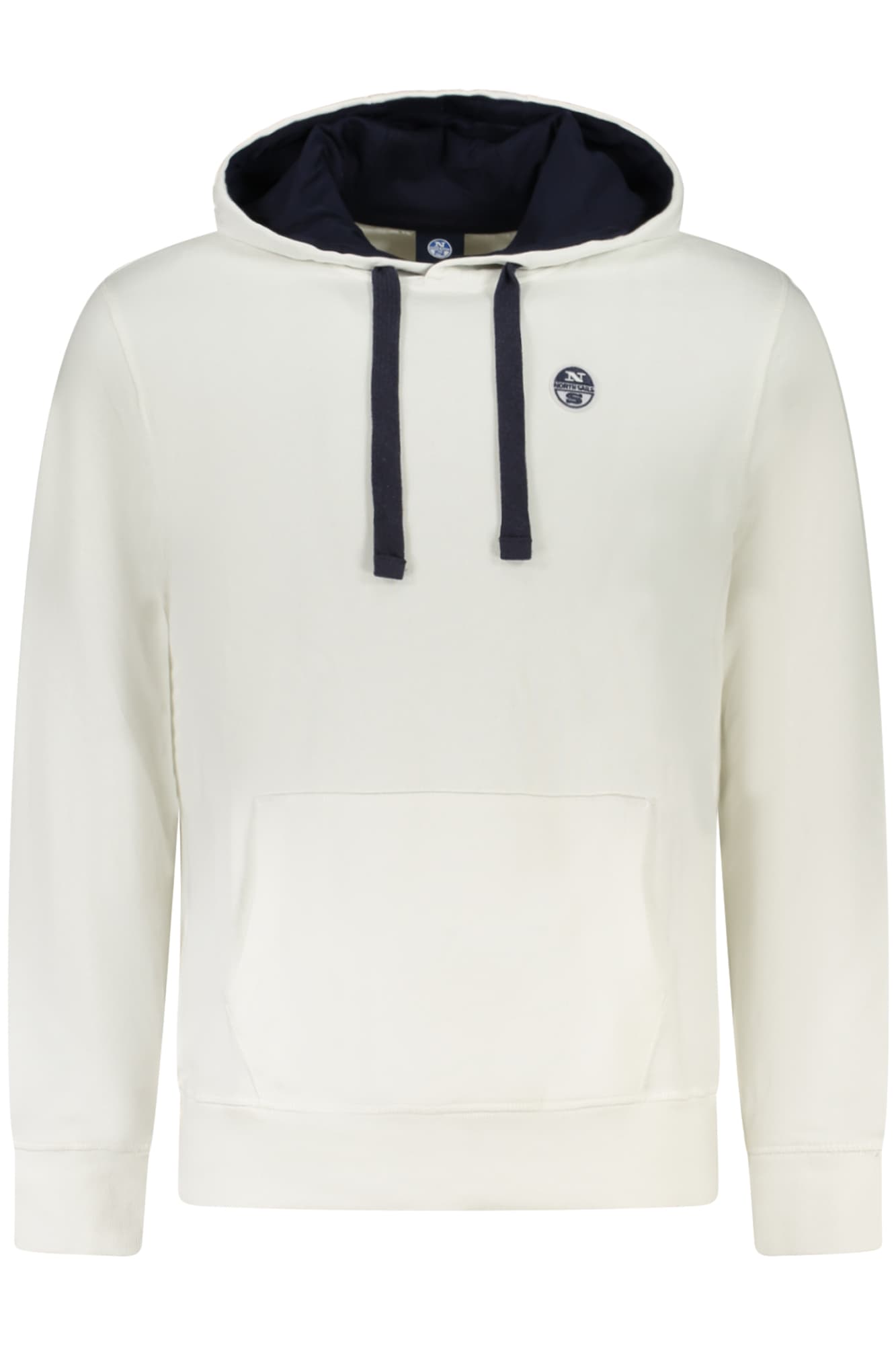 NORTH SAILS Herren Sweatshirt in Weiß