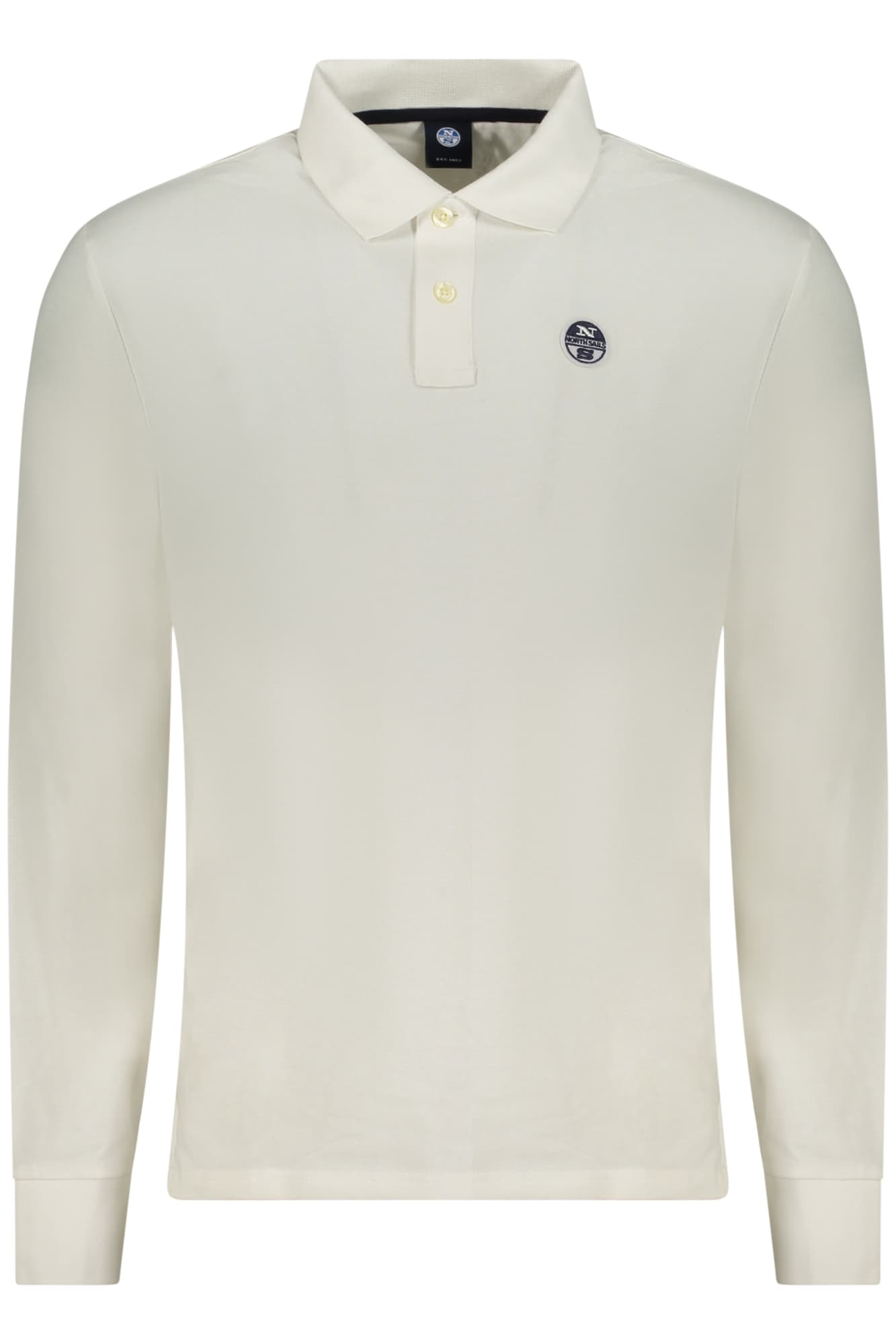 NORTH SAILS Herren Poloshirt in Weiß