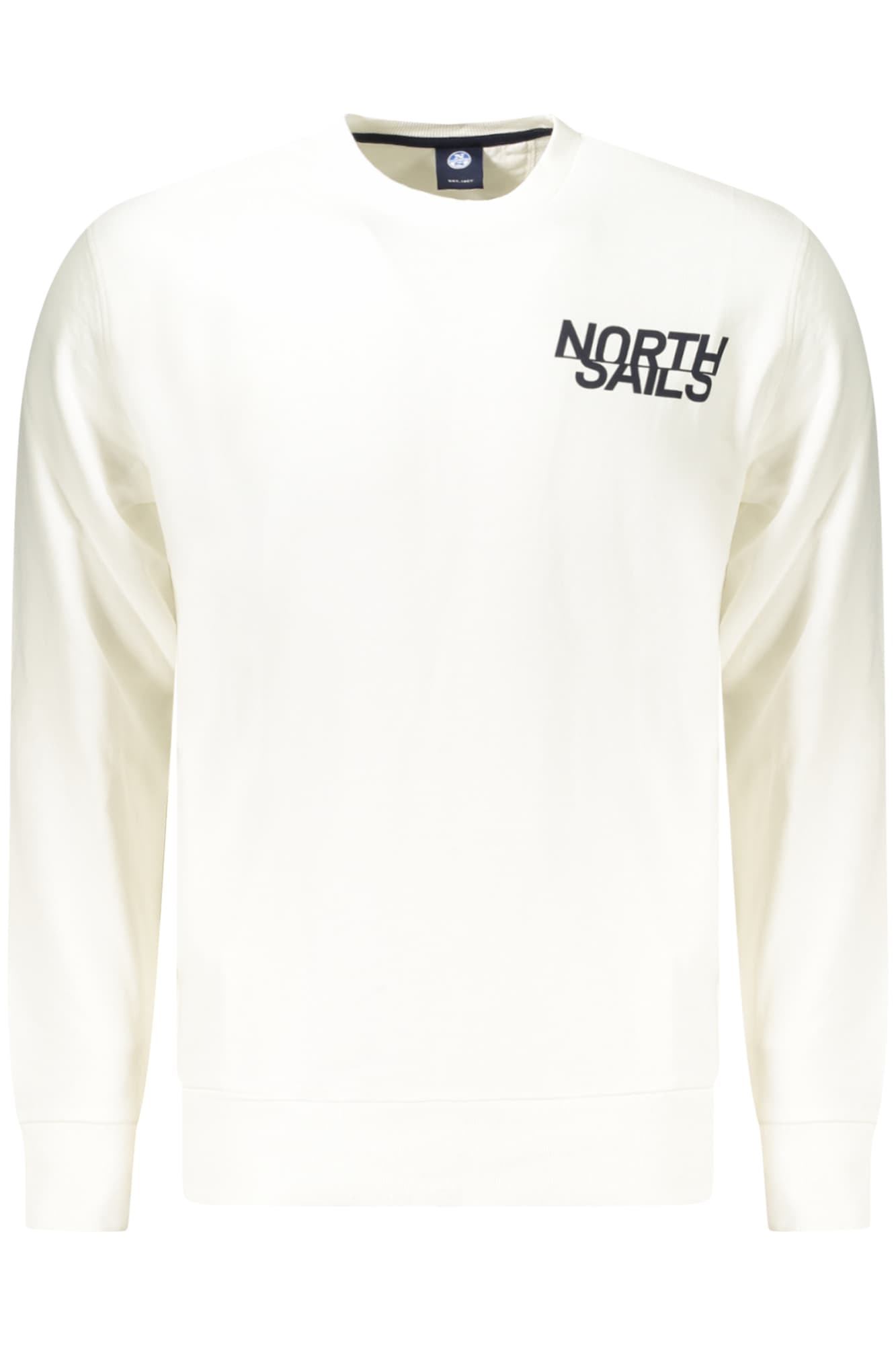 NORTH SAILS Herren Sweatshirt in Weiß