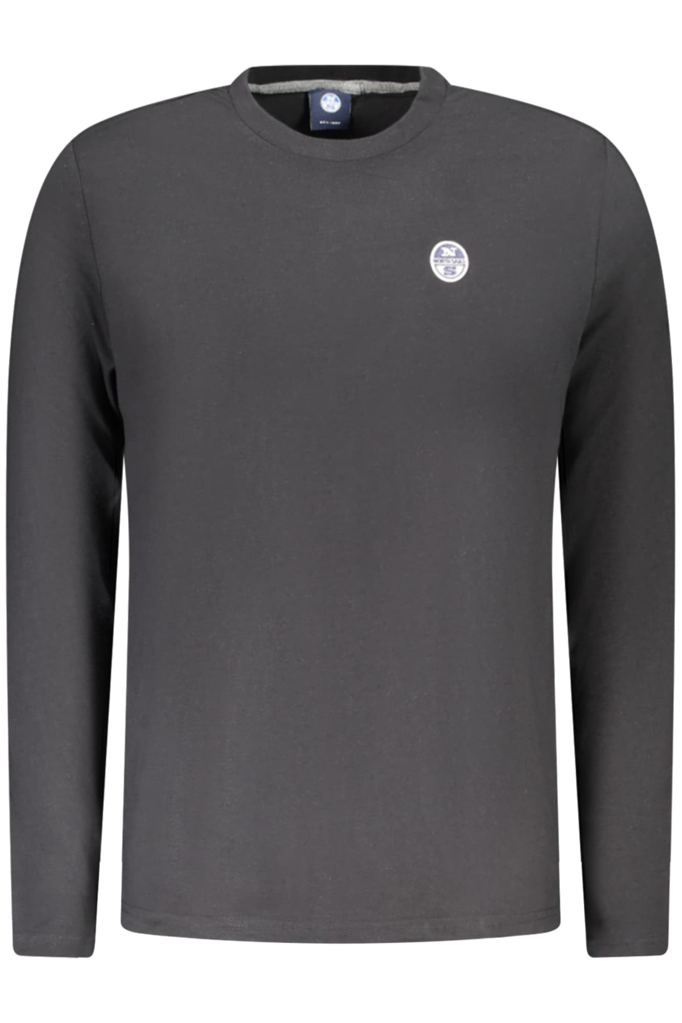 NORTH SAILS Herren T-Shirt in Schwarz