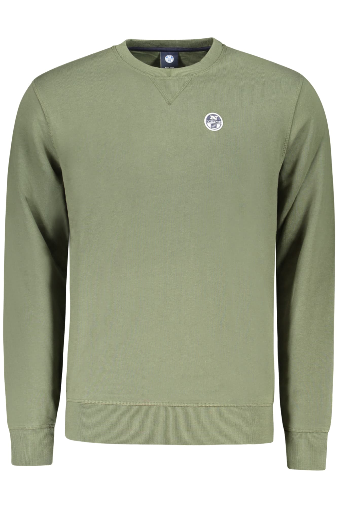 NORTH SAILS Herren Sweatshirt in Grün