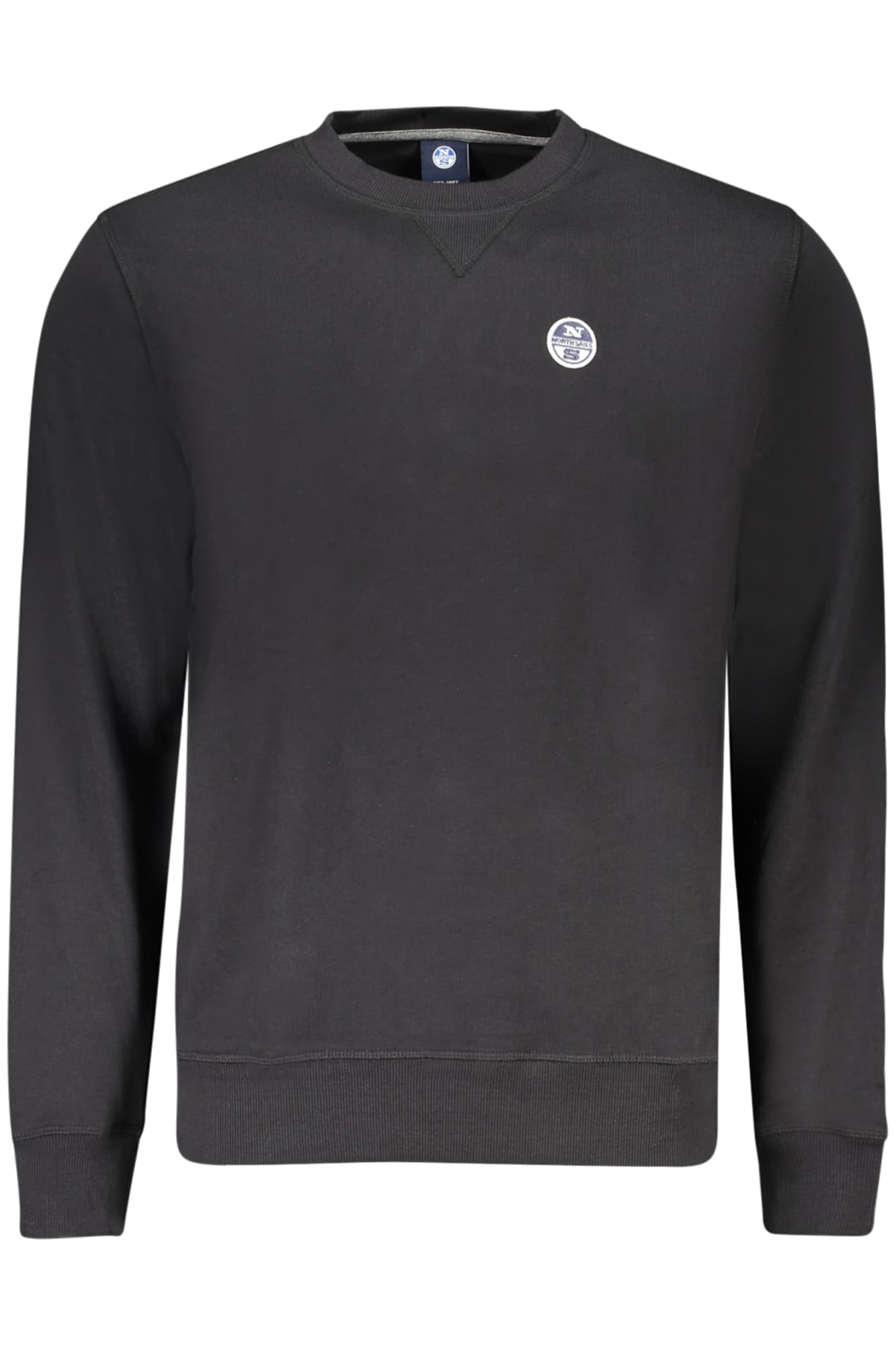 NORTH SAILS Herren Sweatshirt in Schwarz