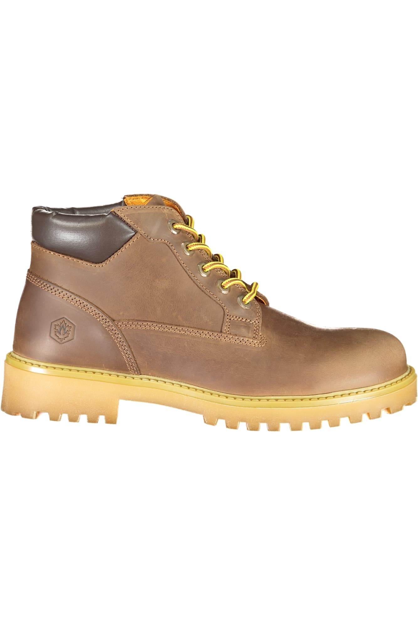 LUMBERJACK Herren Sneaker in Braun