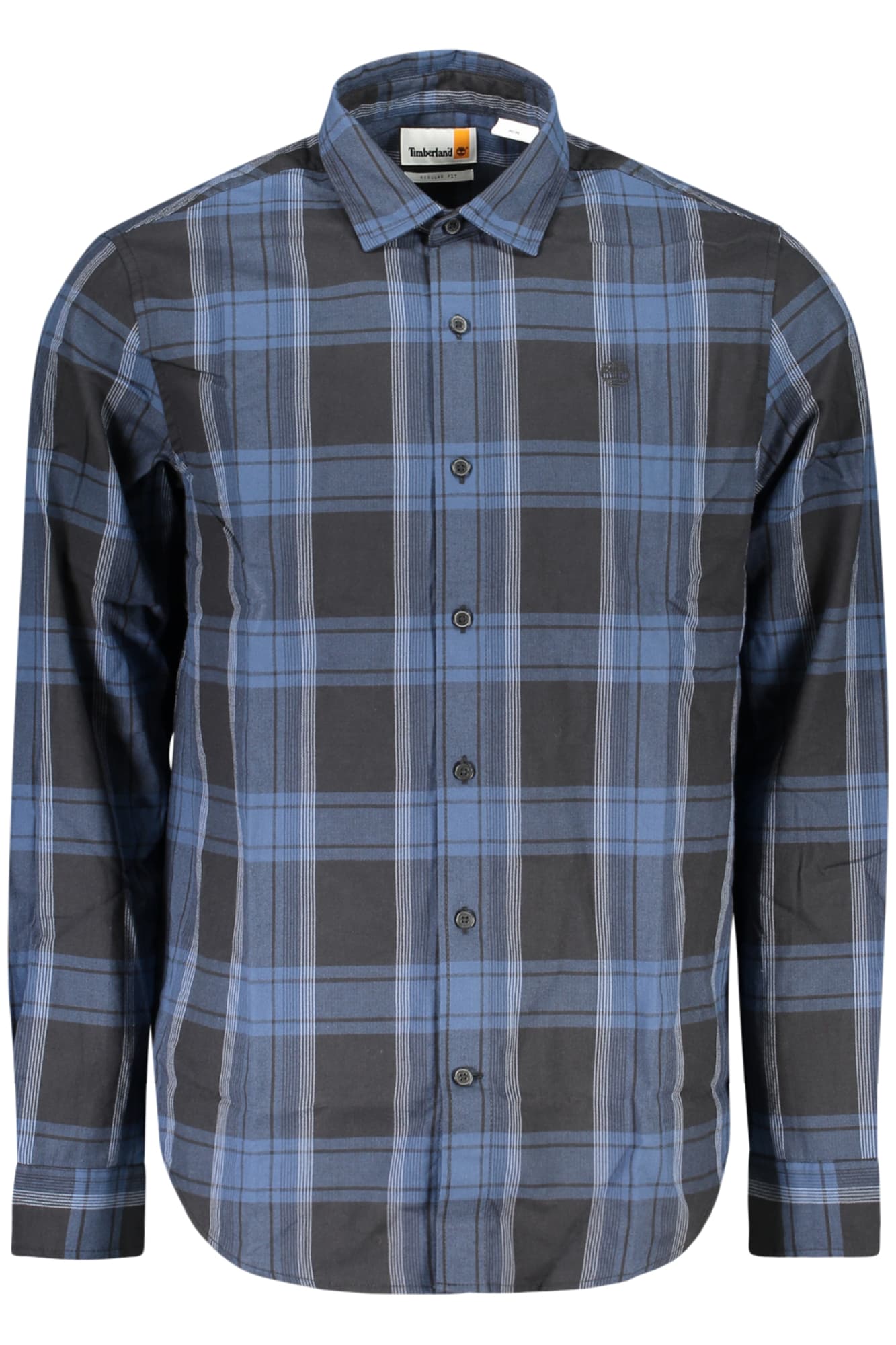 TIMBERLAND Herren Hemd in Blau