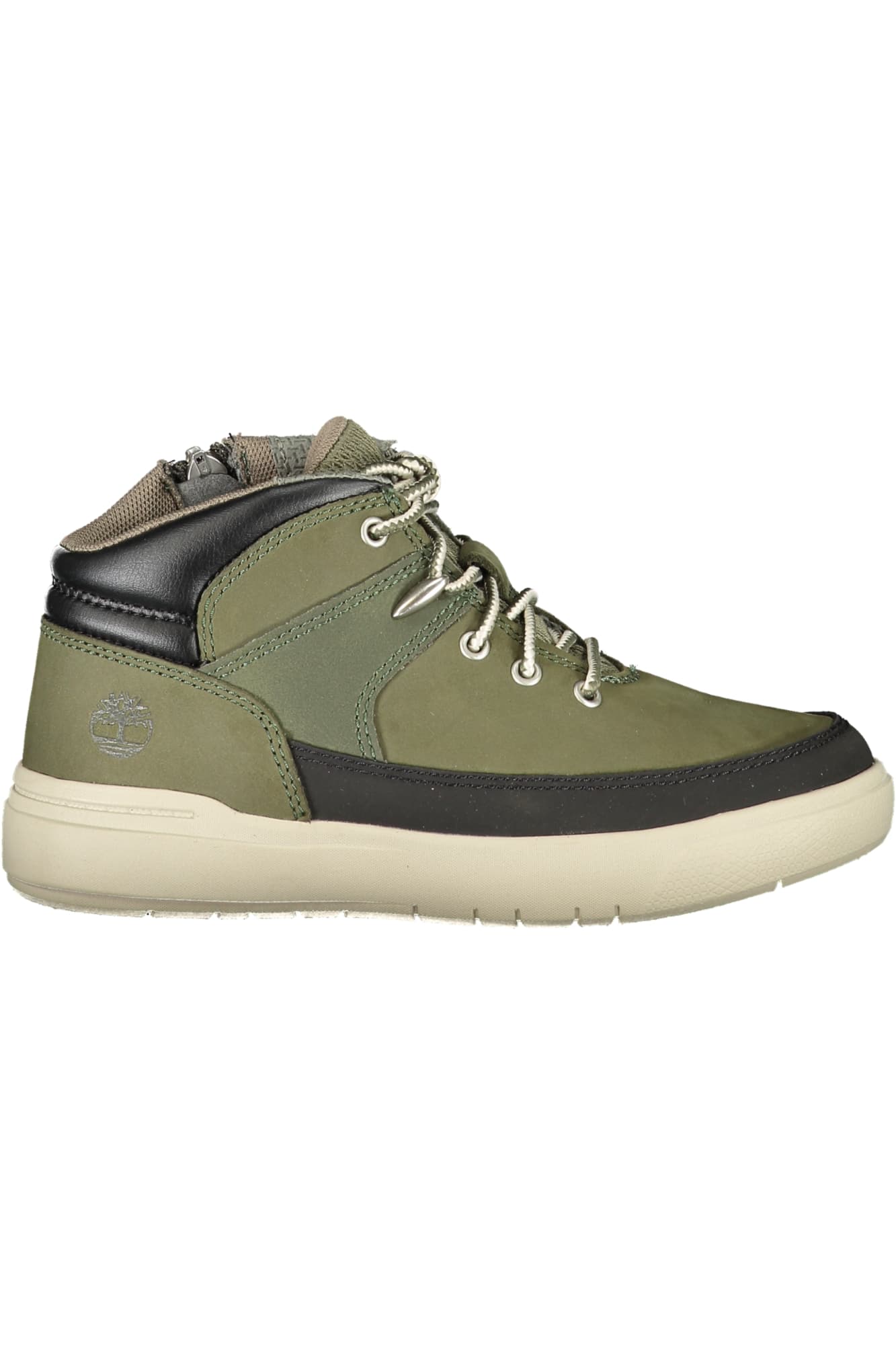 TIMBERLAND Kinder Sneaker in Grün