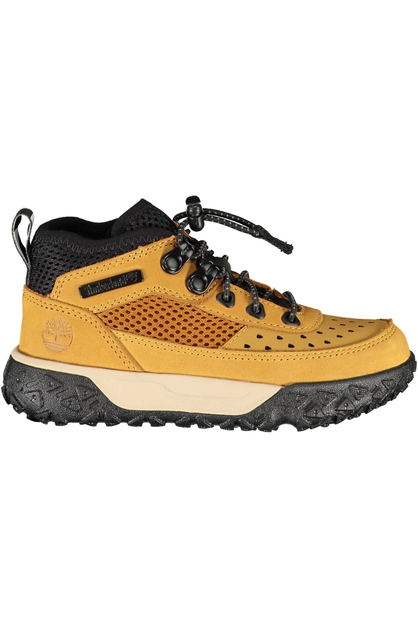 TIMBERLAND Kinder Sneaker in Braun