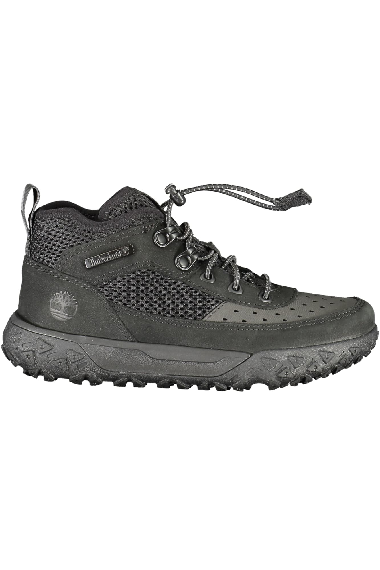 TIMBERLAND Kinder Sneaker in Schwarz