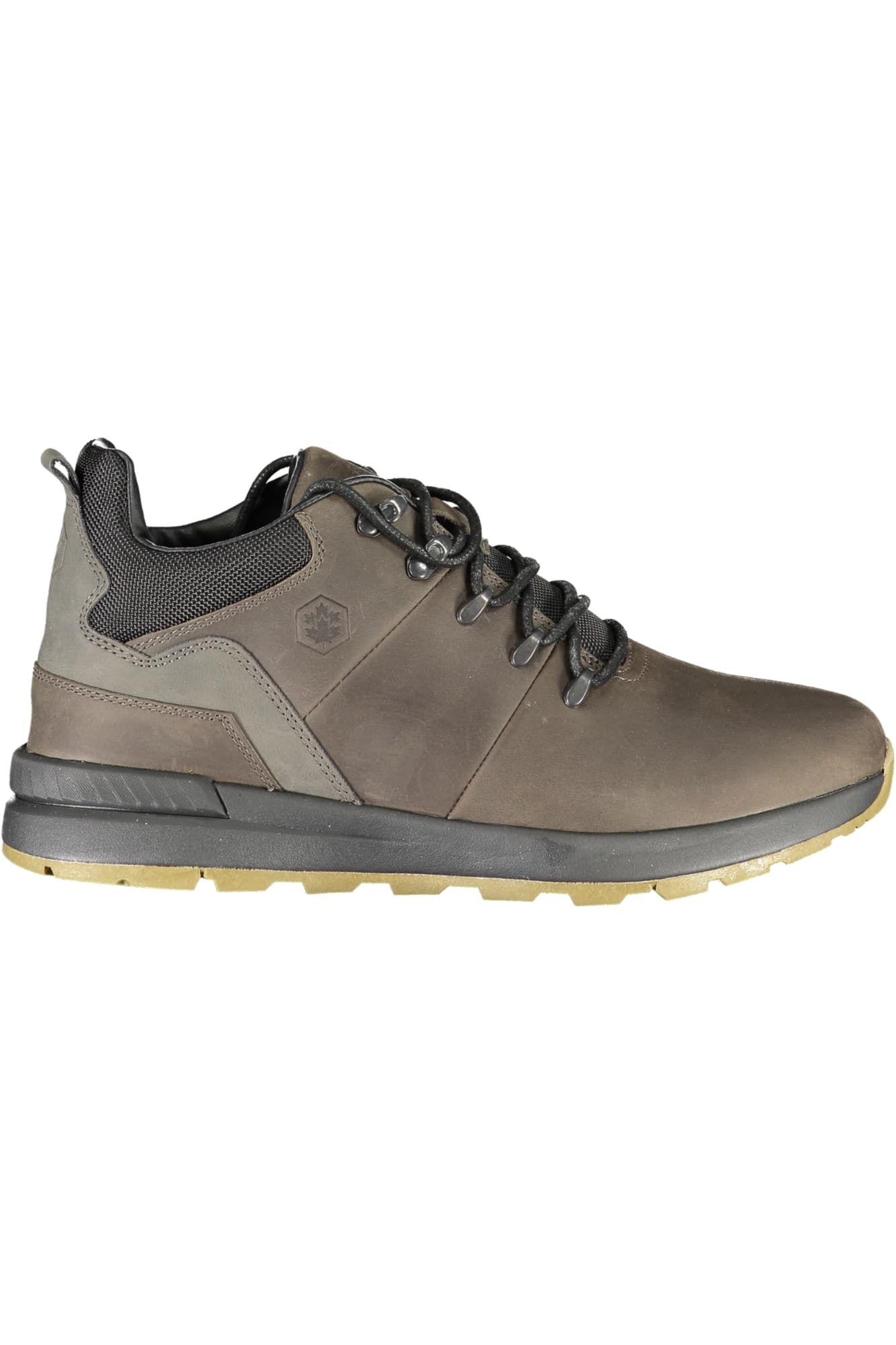 LUMBERJACK Herren Sneaker in Braun