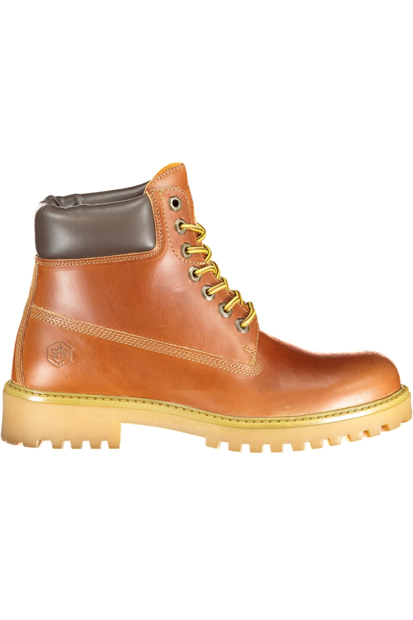 LUMBERJACK Herren Sneaker in Braun