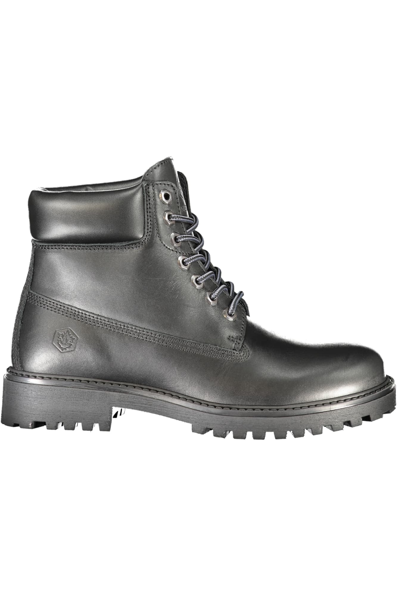 LUMBERJACK Herren Sneaker in Schwarz