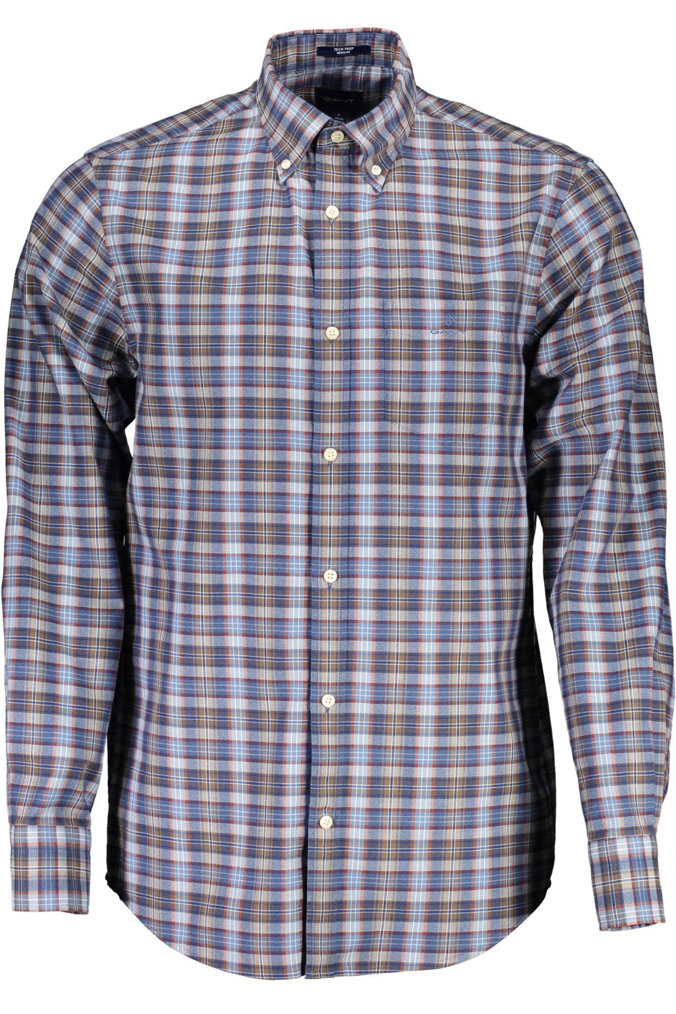 GANT Herren Hemd in Blau