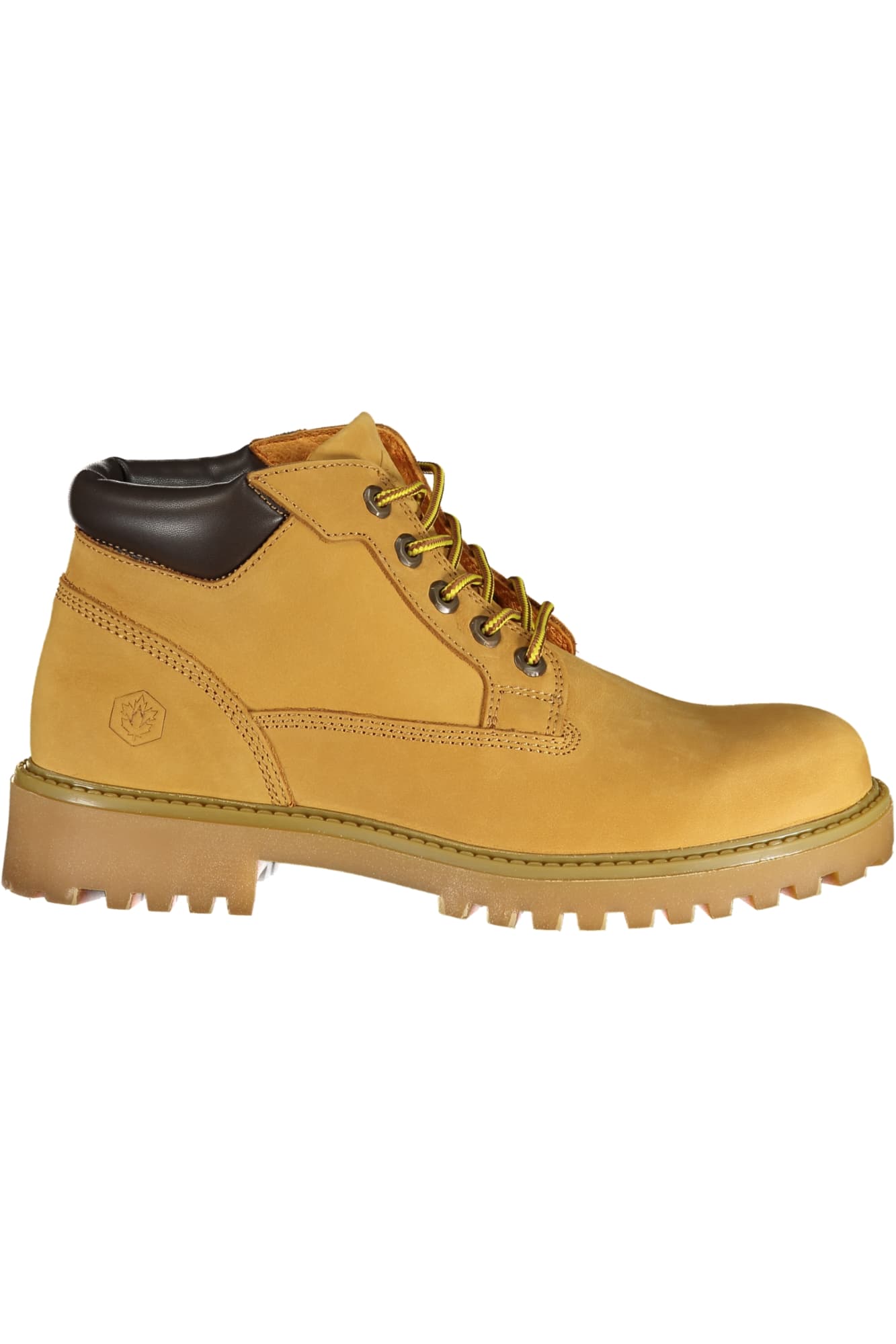 LUMBERJACK Herren Sneaker in Gelb