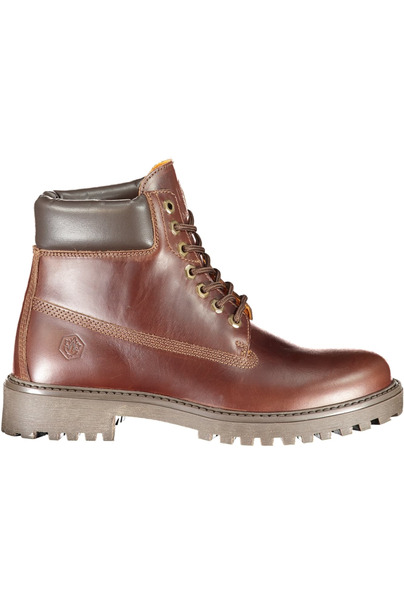 LUMBERJACK Herren Sneaker in Braun