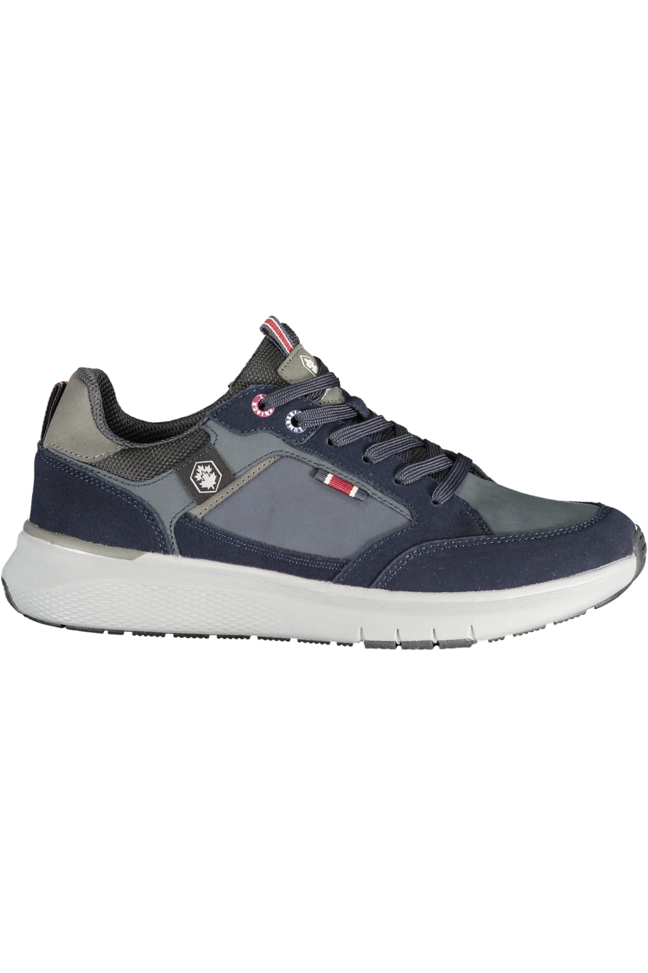 LUMBERJACK Herren Sneaker in Blau