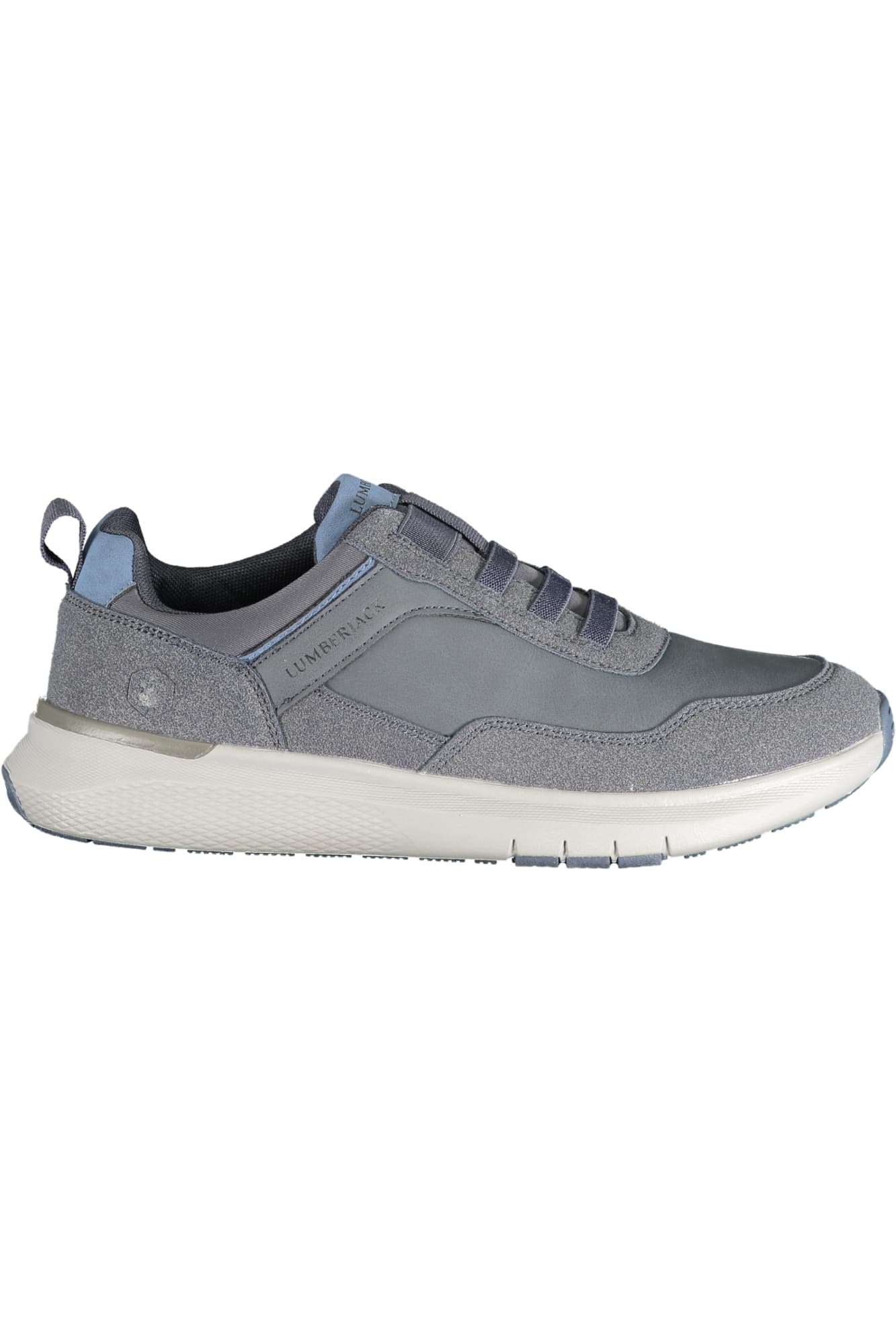 LUMBERJACK Herren Sneaker in Blau