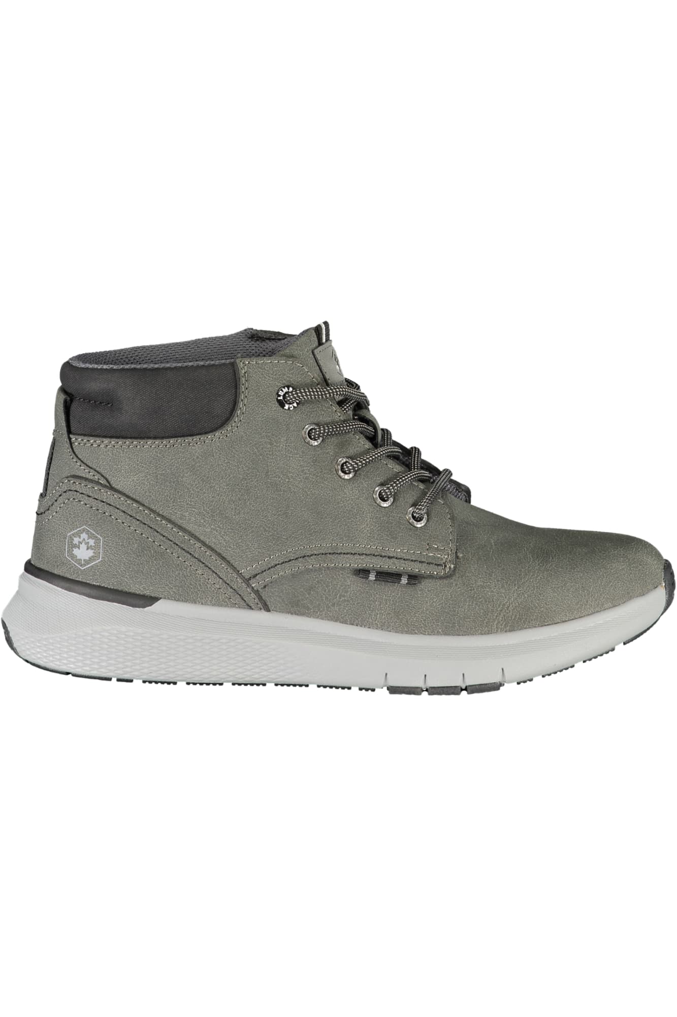 LUMBERJACK Herren Sneaker in Grau
