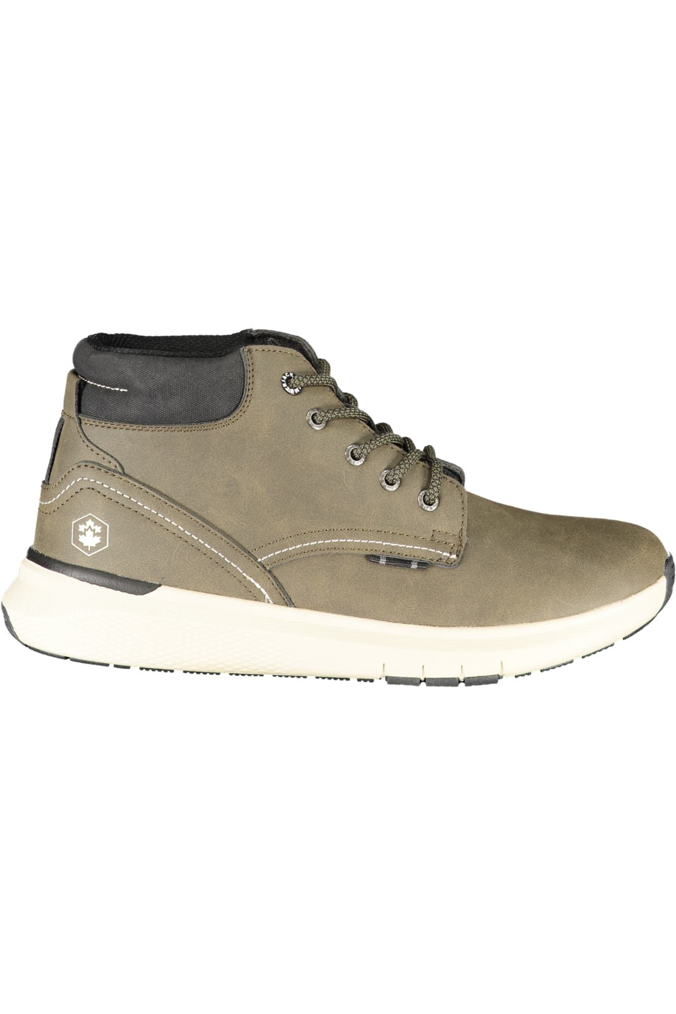LUMBERJACK Herren Sneaker in Grün