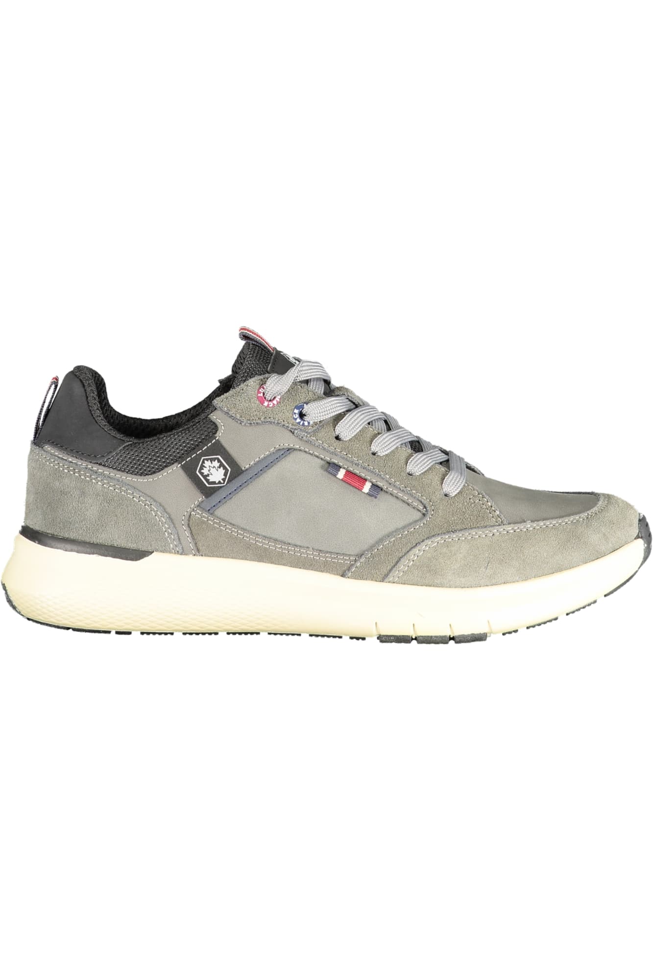 LUMBERJACK Herren Sneaker in Grau