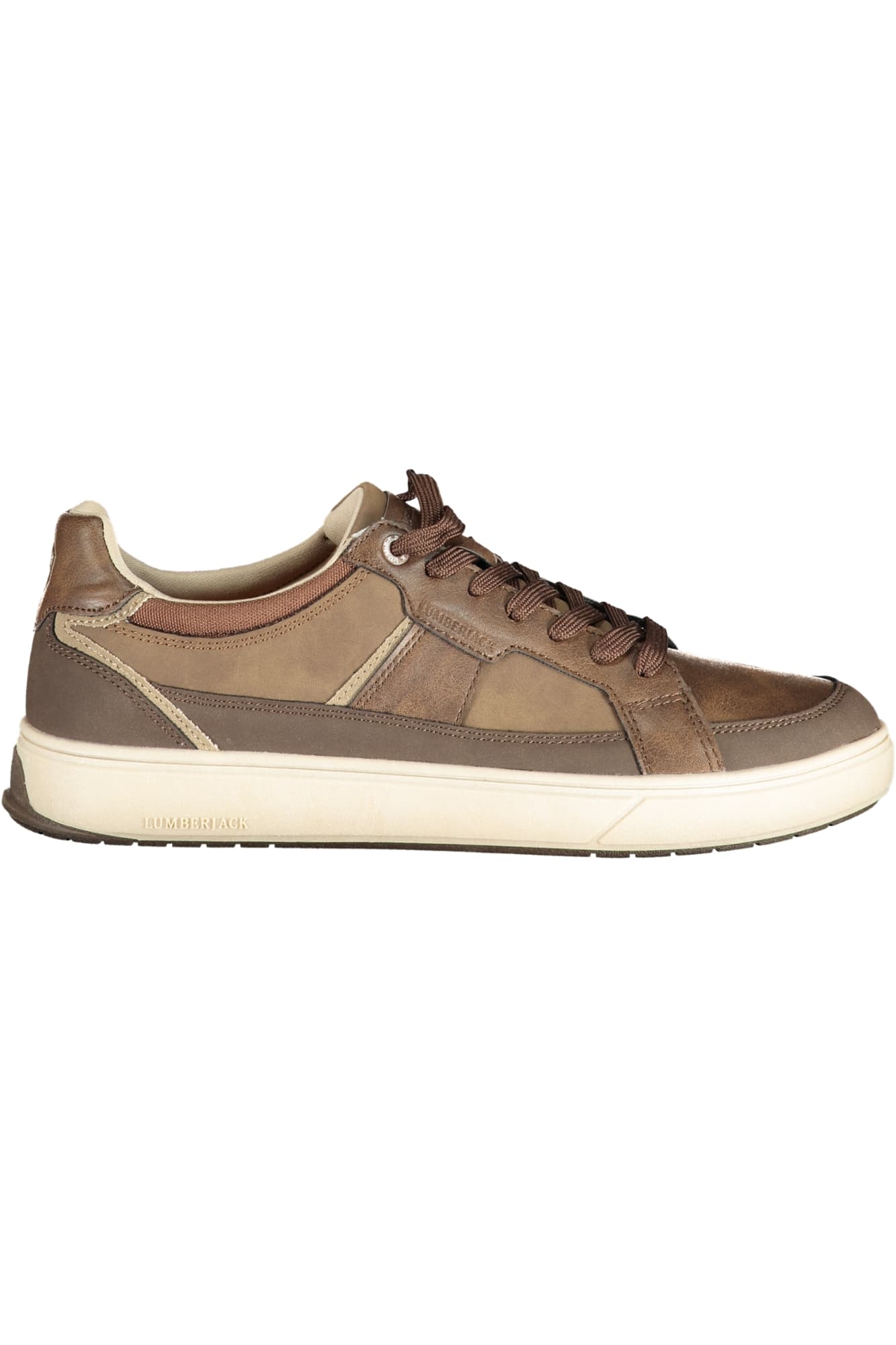 LUMBERJACK Herren Sneaker in Braun