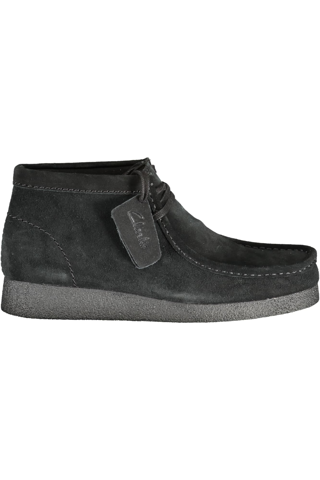 CLARKS Herren Sneaker in Schwarz