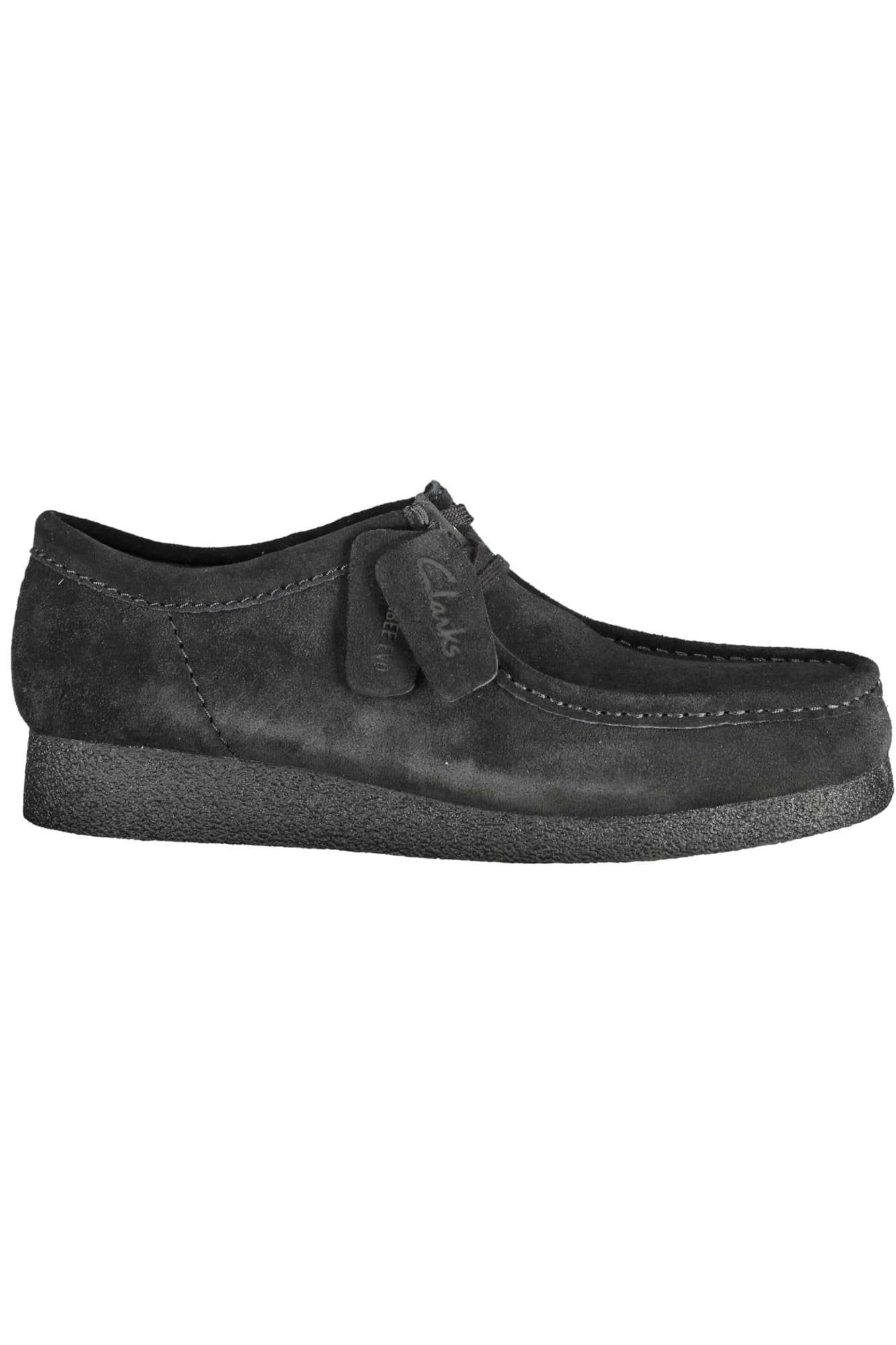 CLARKS Herren Sneaker in Schwarz
