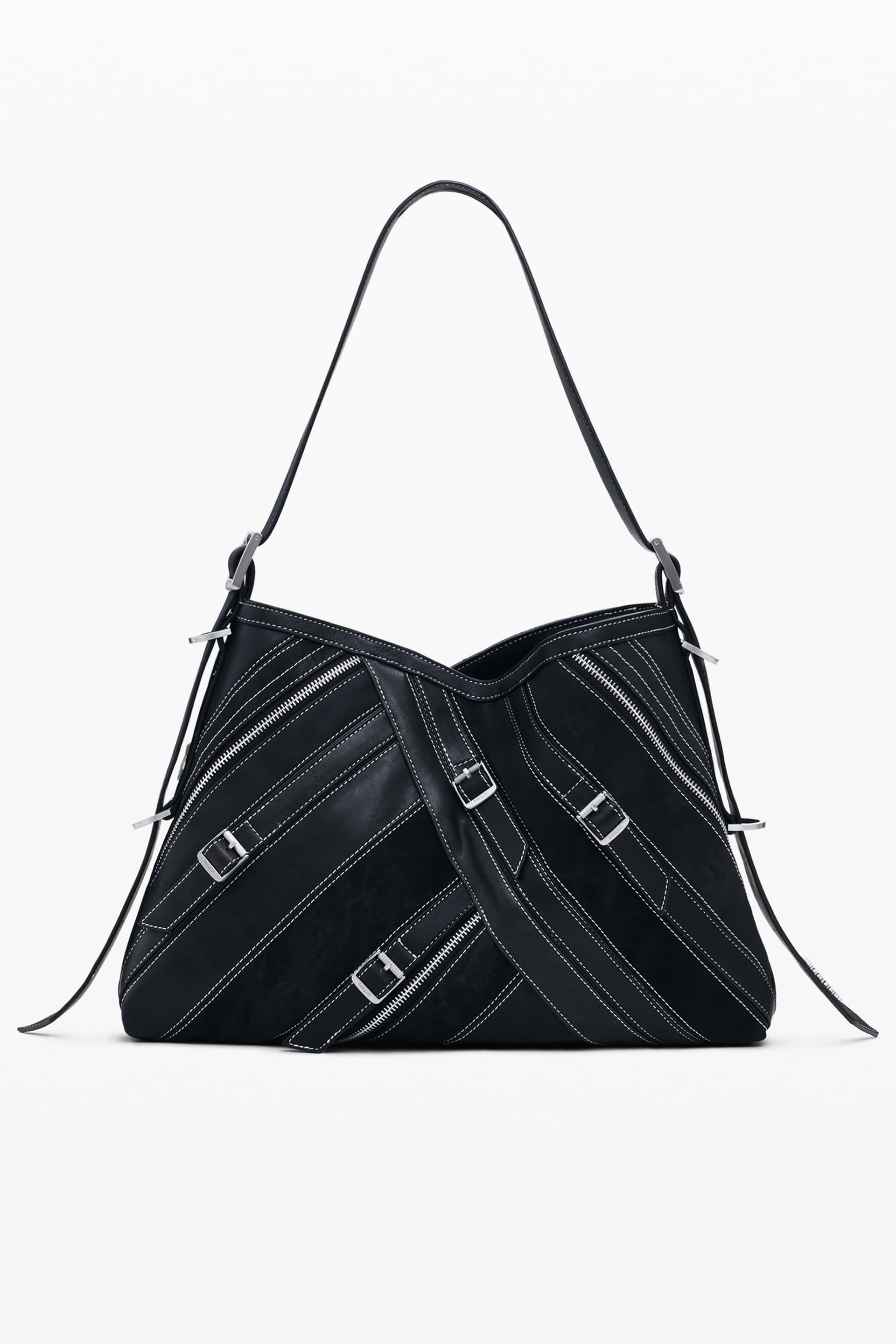 DESIGUAL Damen Tasche in Schwarz
