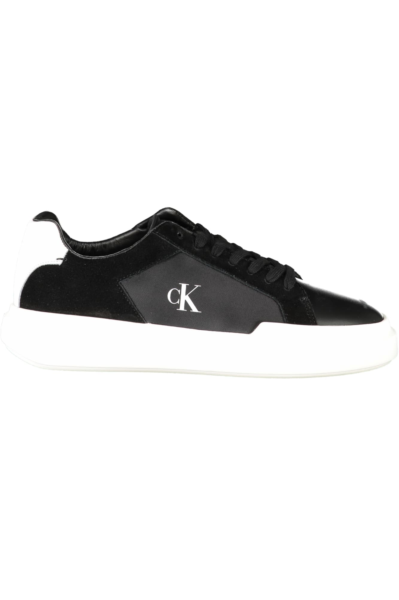 Calvin Klein Herren Sneaker in Schwarz