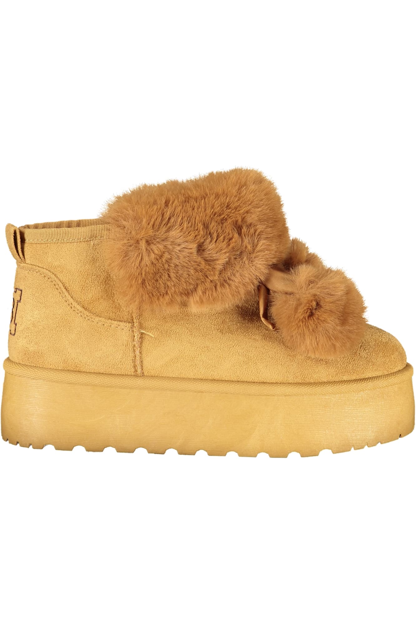 LAURA BIAGIOTTI Damen Stiefeletten in Braun