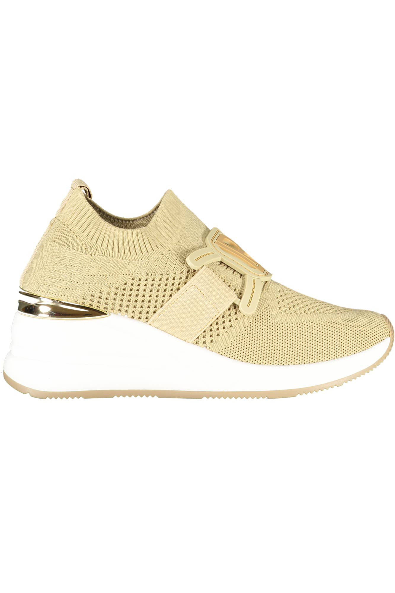 LAURA BIAGIOTTI Damen Sneaker in Beige